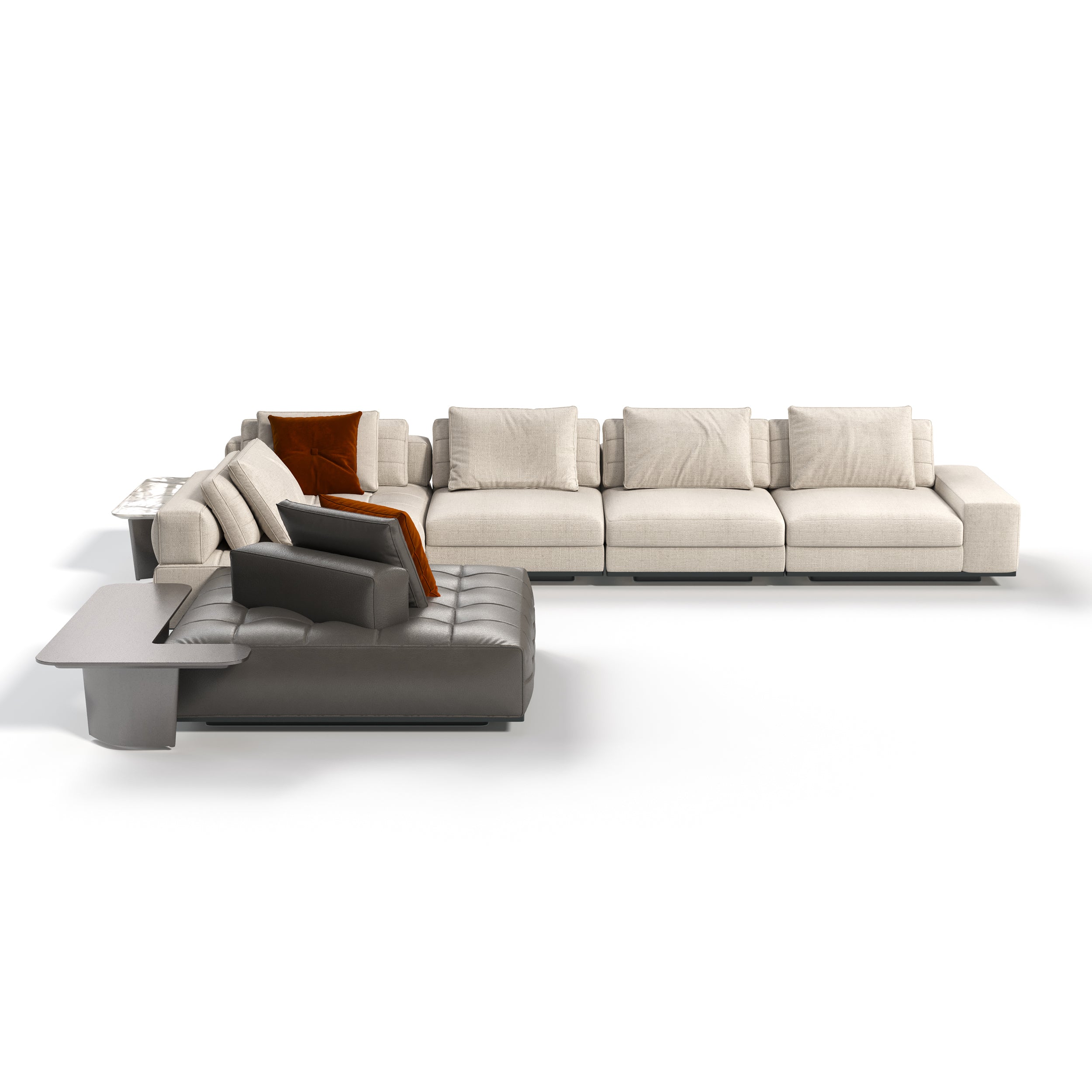 Lawrence Sectional Sofa