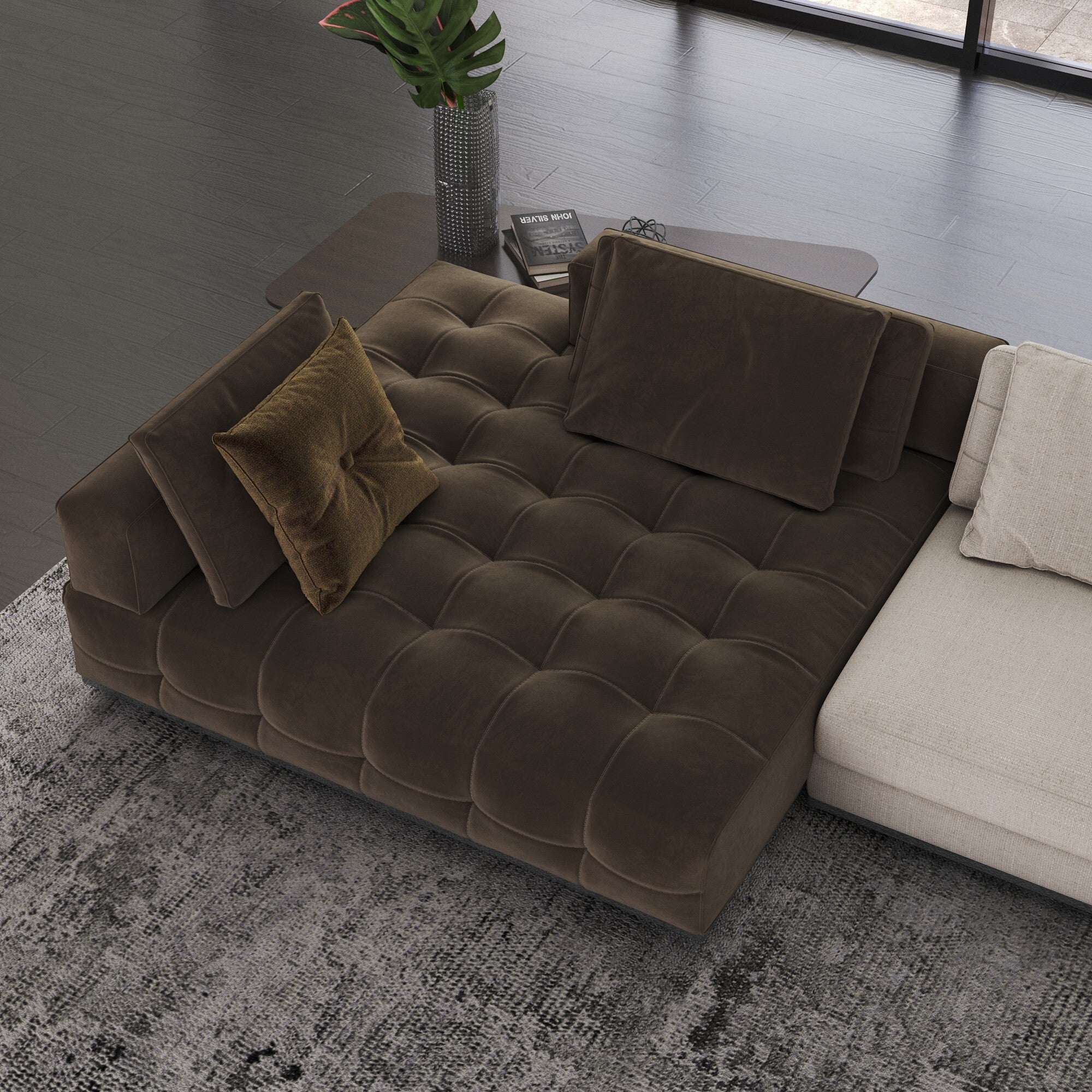 Lawrence Sectional Sofa