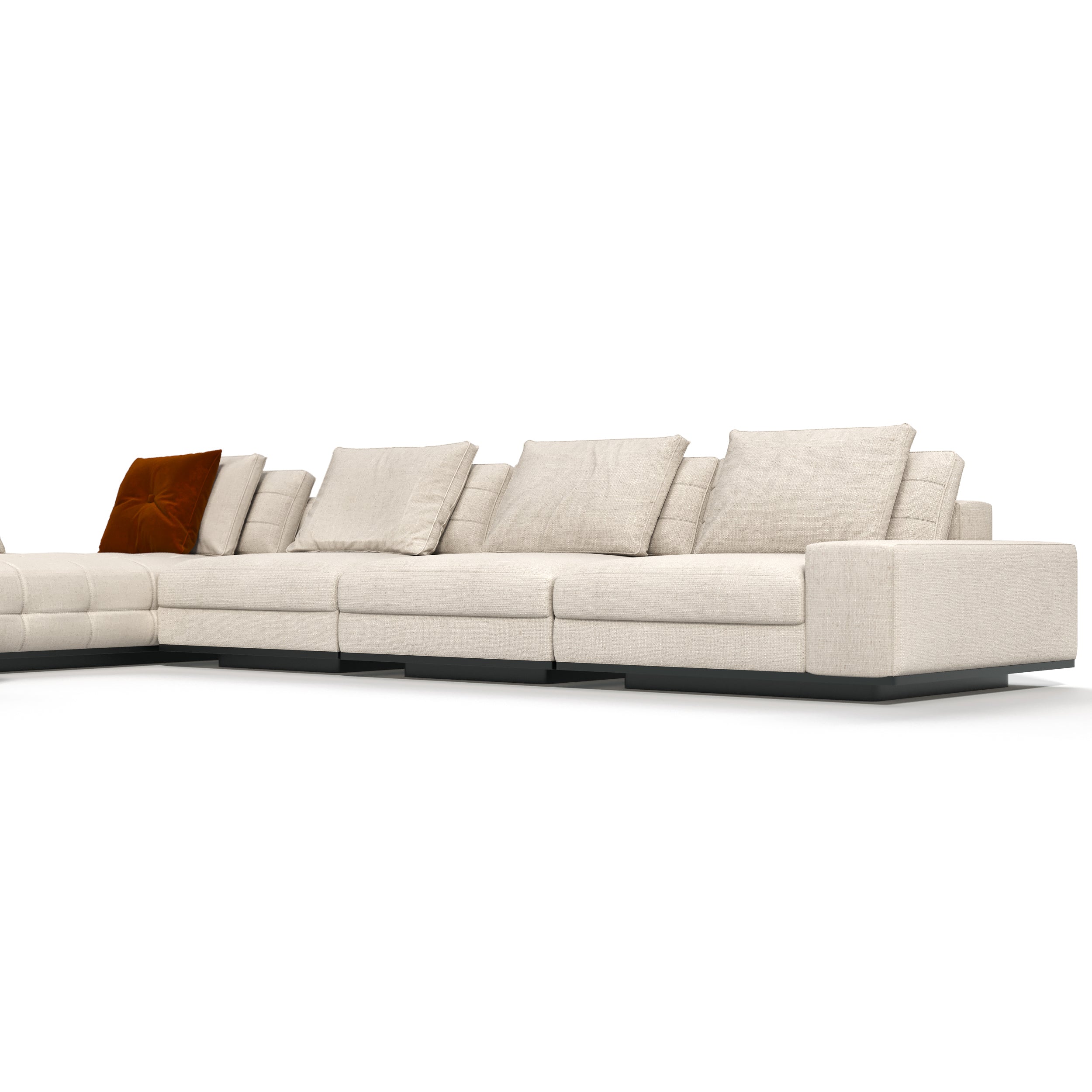 Lawrence Sectional Sofa