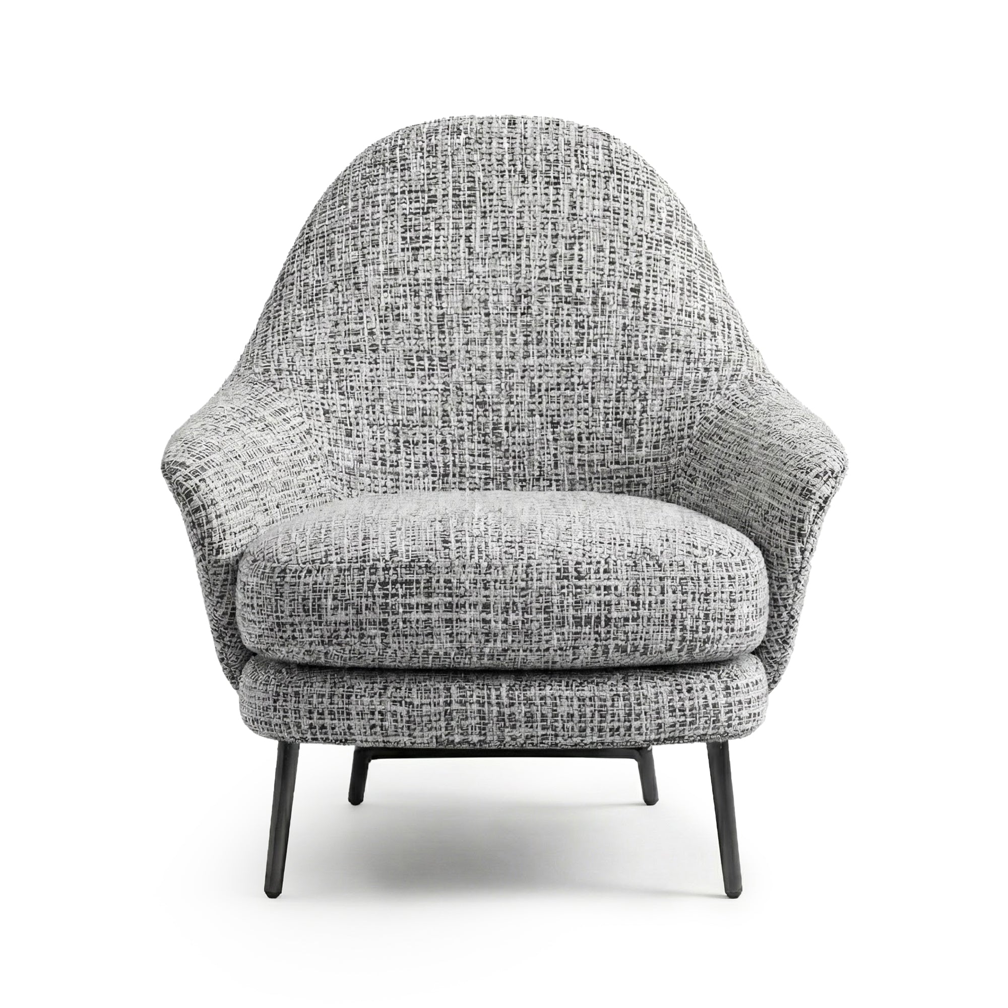 Angie Armchair with Stool