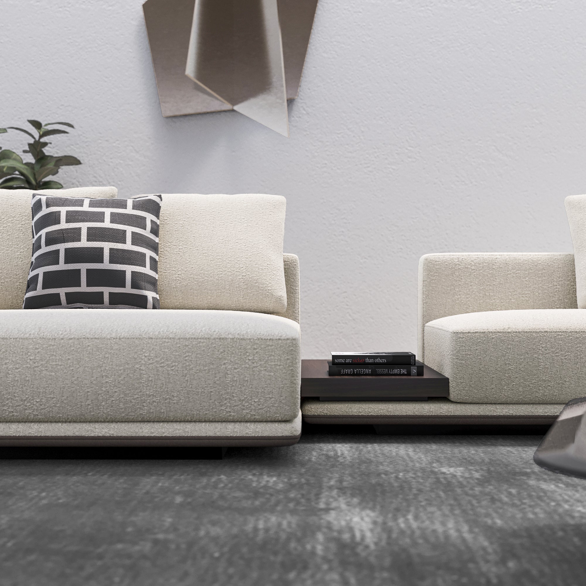 Horizonte Sectional Sofa