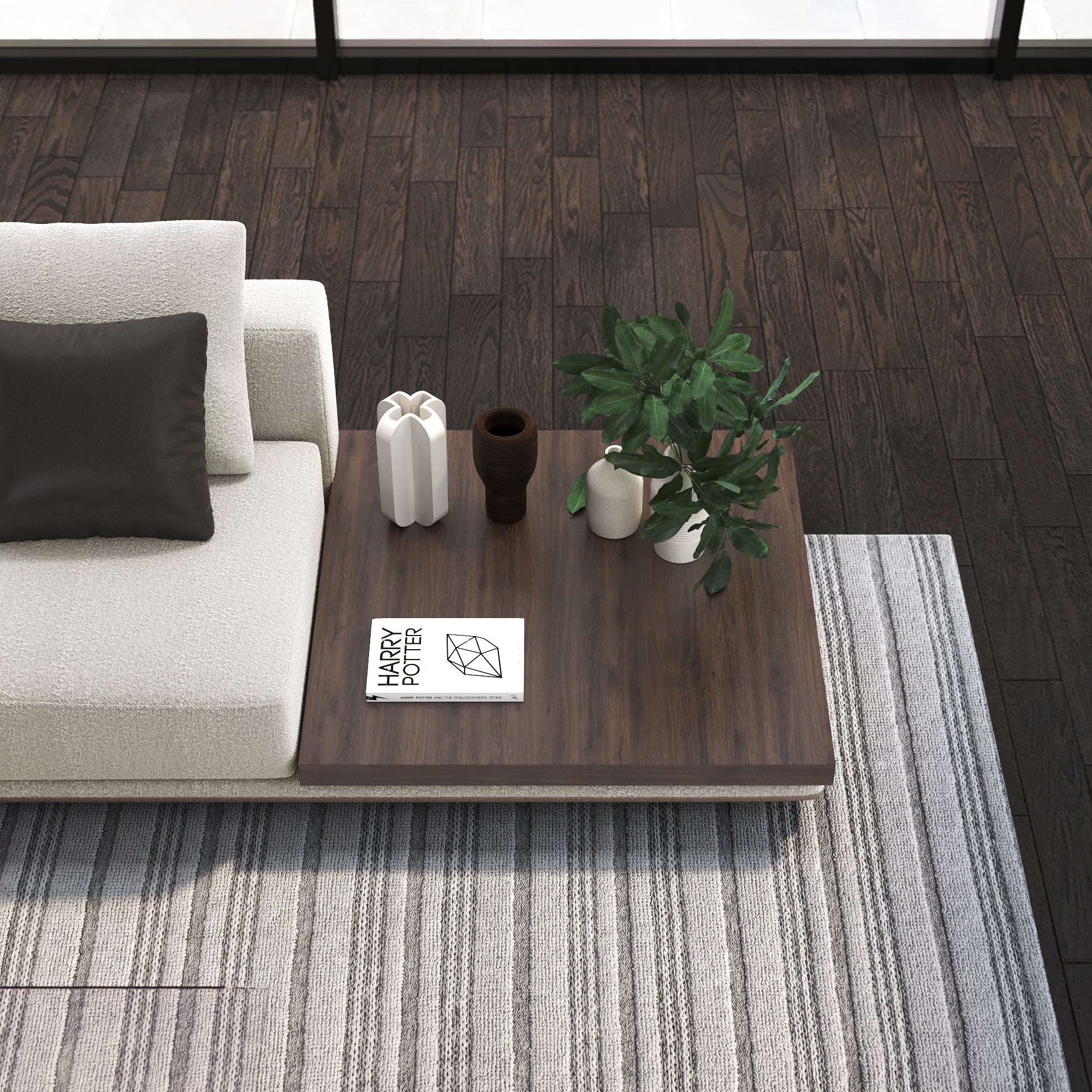 Horizonte Sectional Sofa