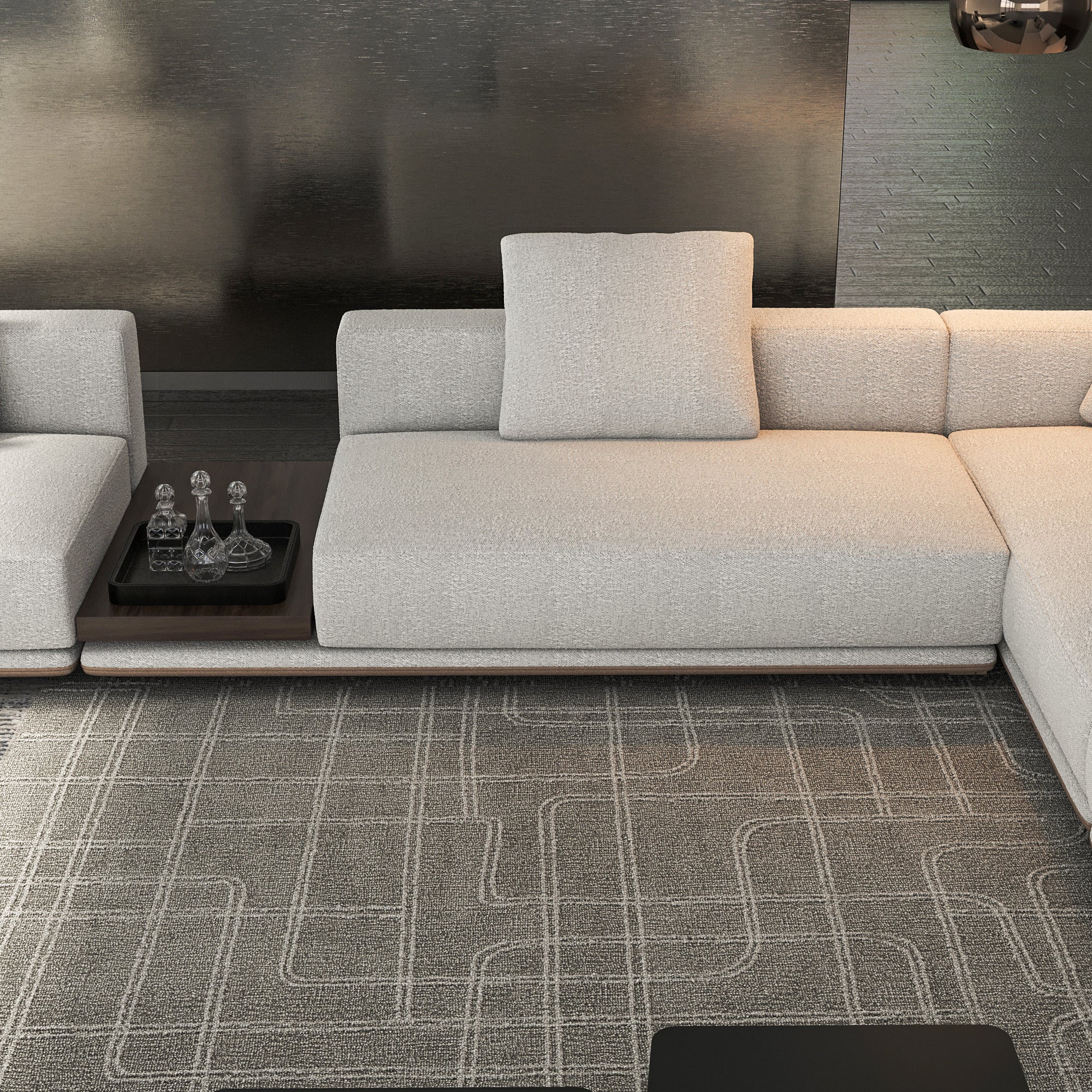 Horizonte Sectional Sofa