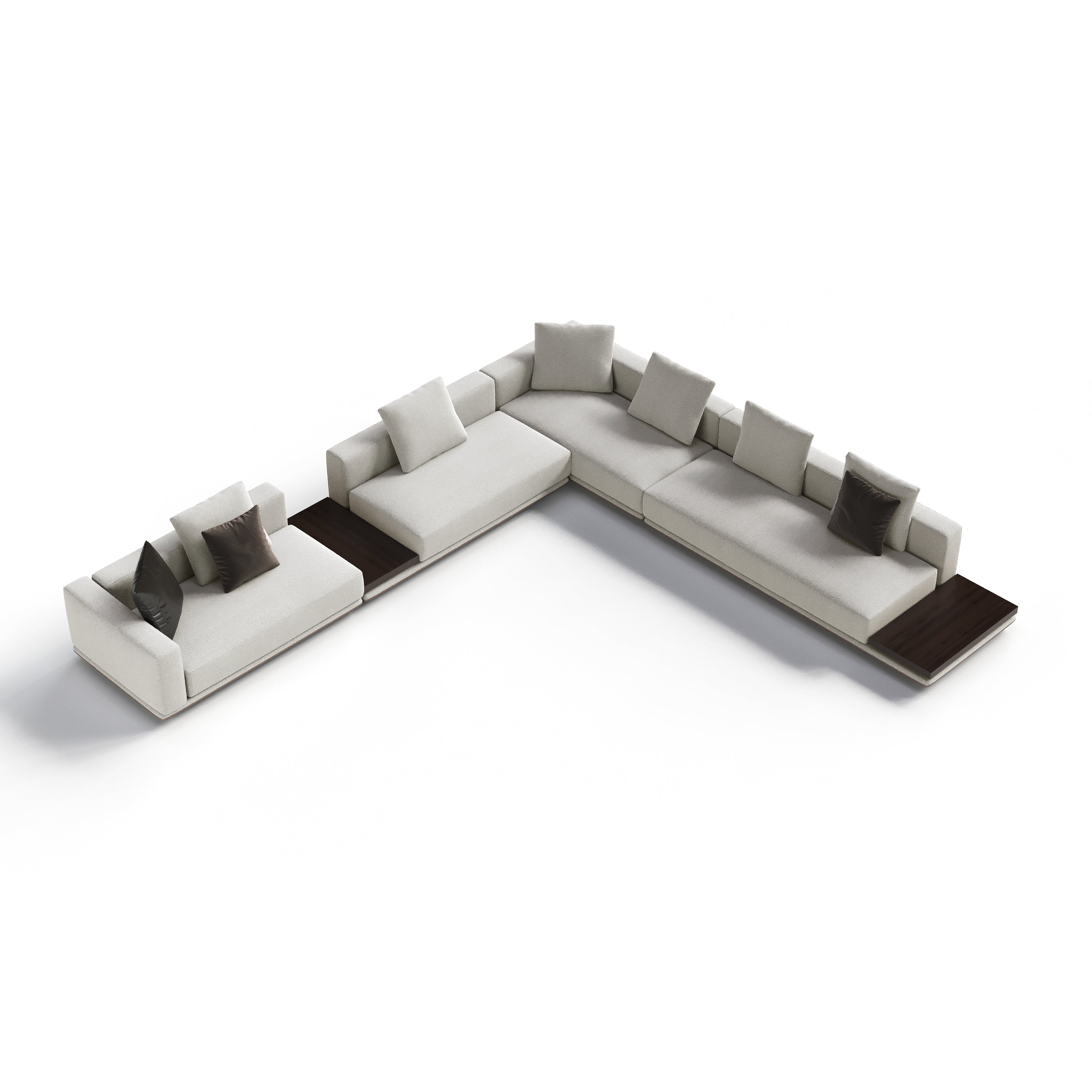Horizonte Sectional Sofa