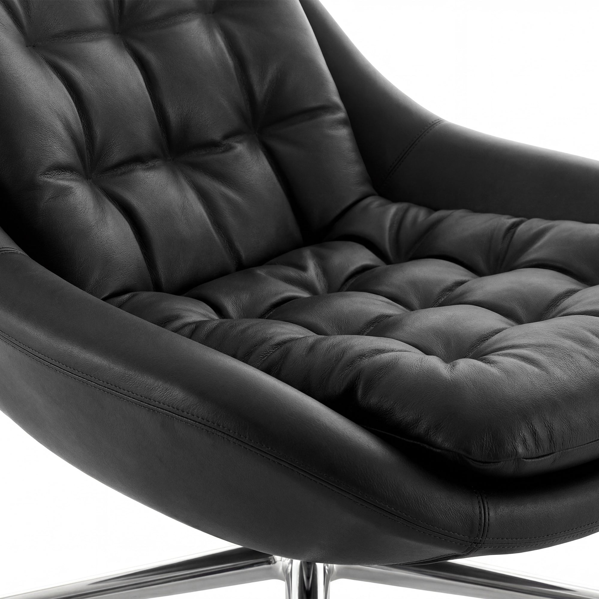 Kendall Armchair with Footstool