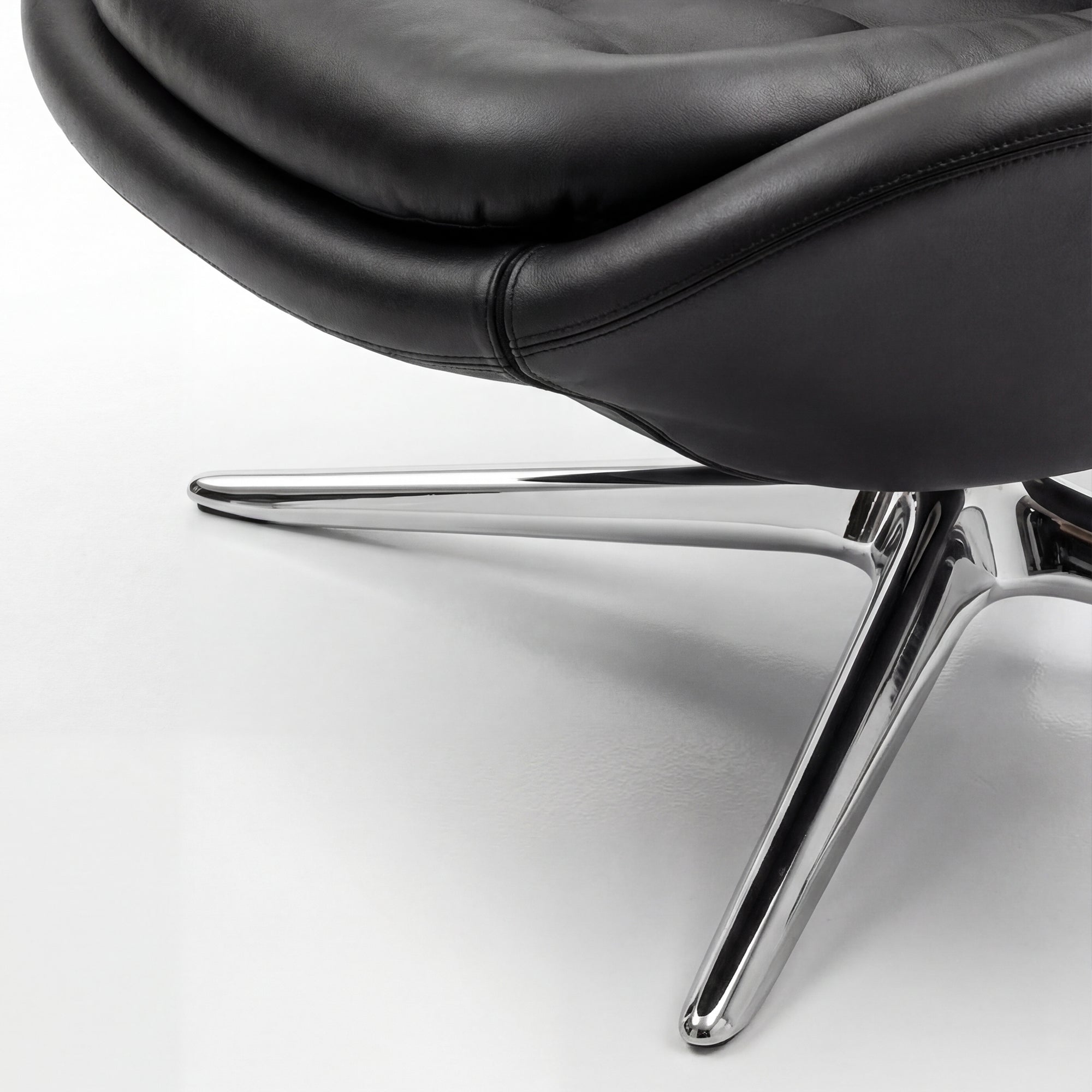 Kendall Armchair with Footstool