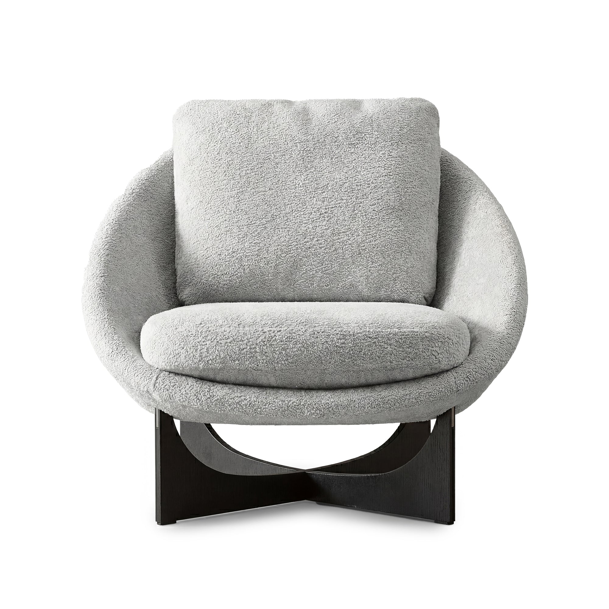 Lido Armchair with Footstool