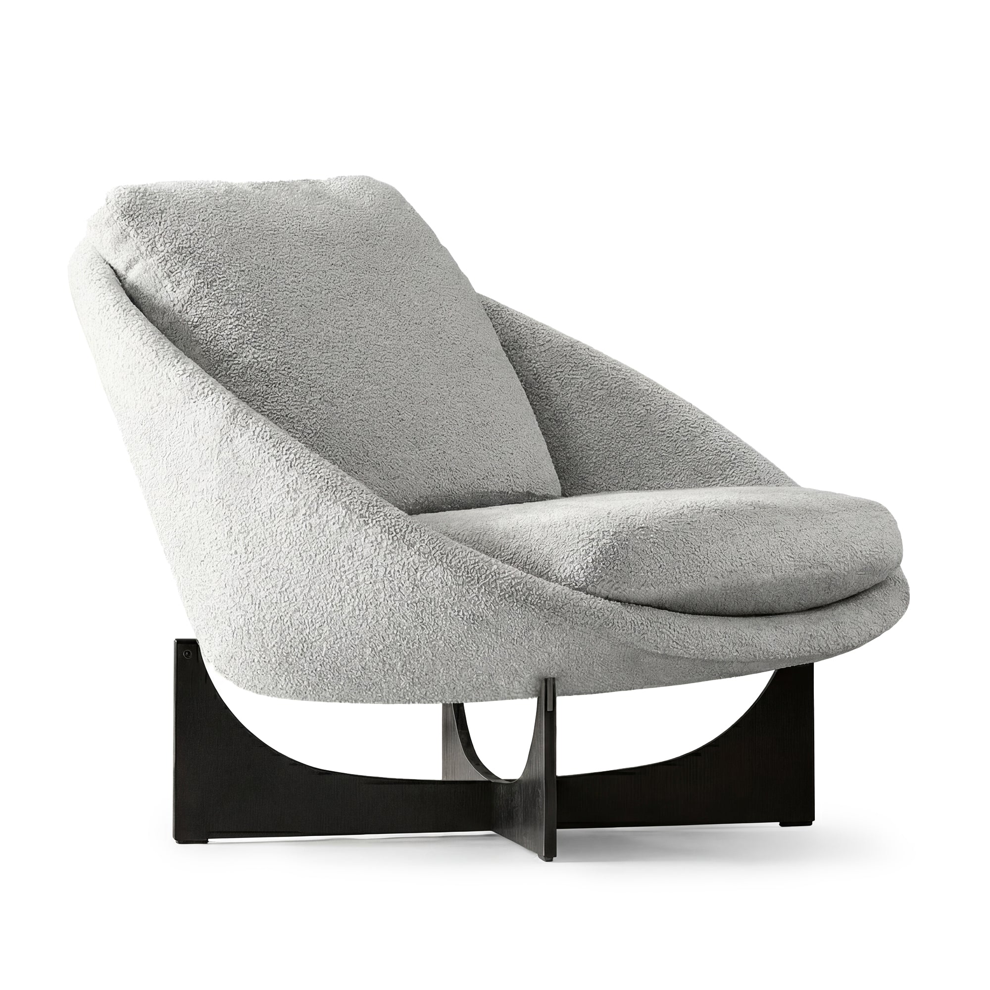 Lido Armchair with Footstool