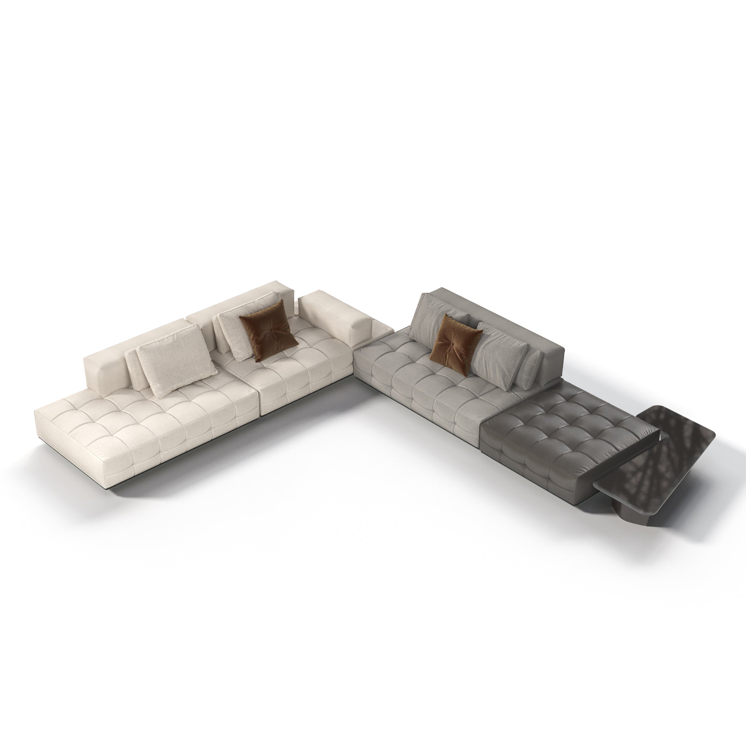 Lawrence Sectional Sofa