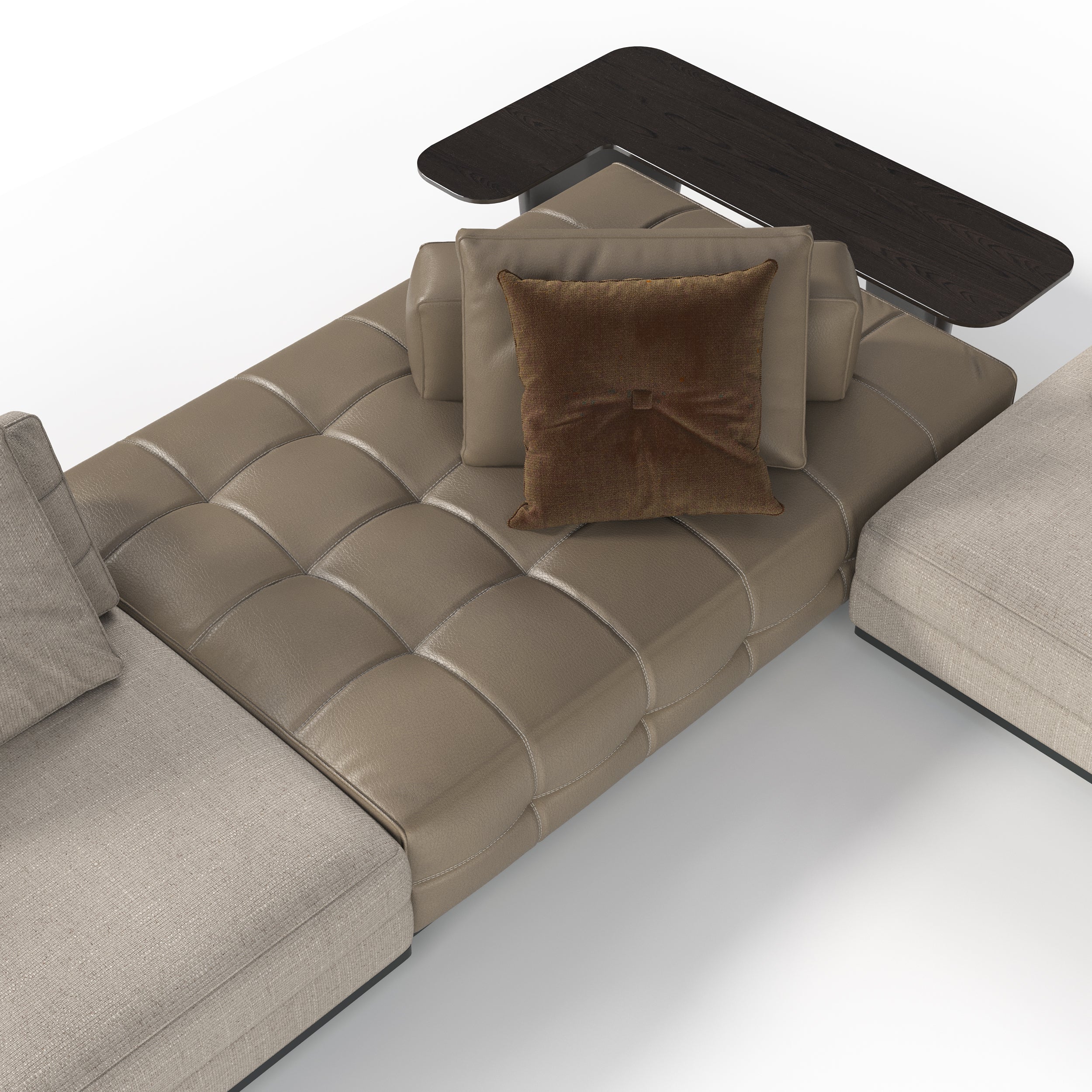 Lawrence Sectional Sofa