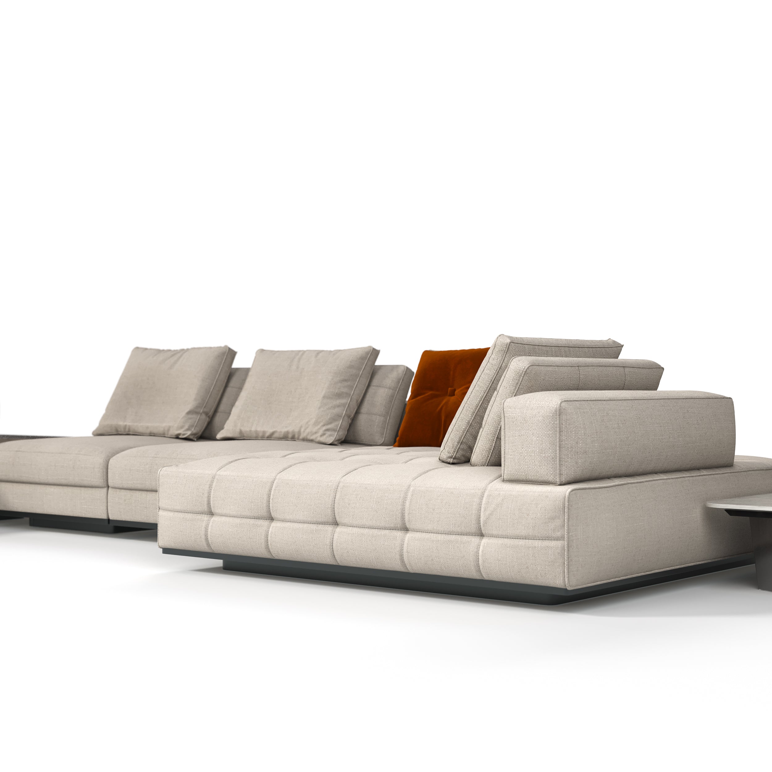 Lawrence Sectional Sofa