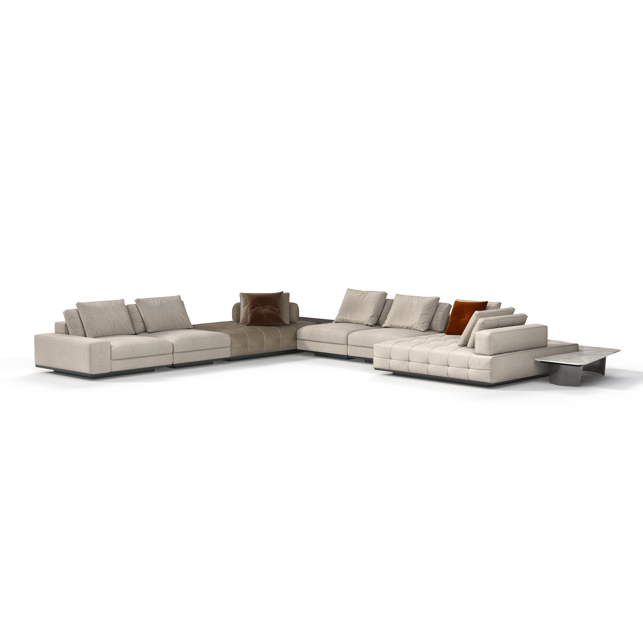 Lawrence Sectional Sofa