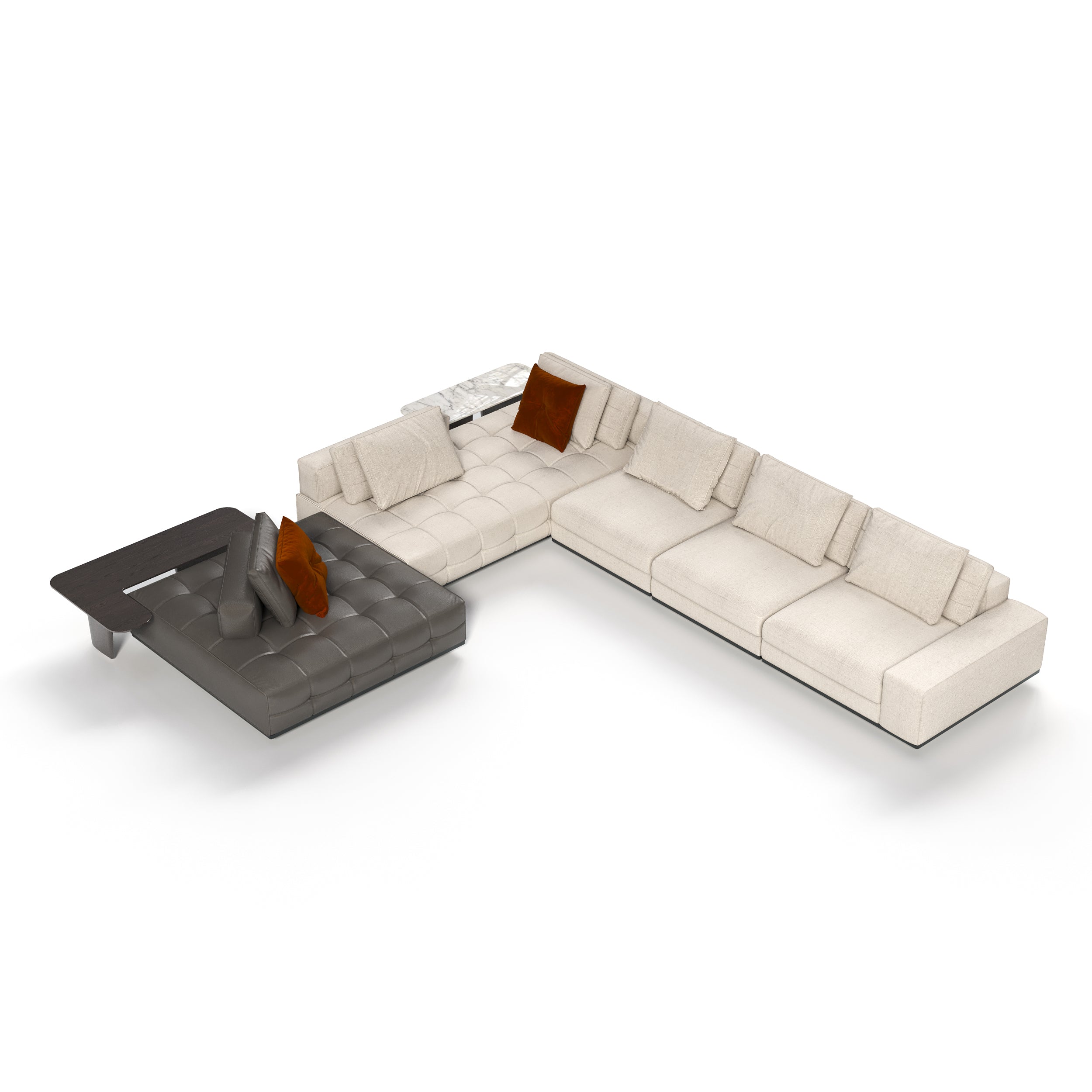 Lawrence Sectional Sofa