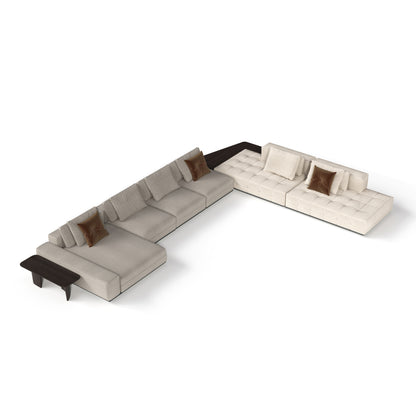 Lawrence Sectional Sofa