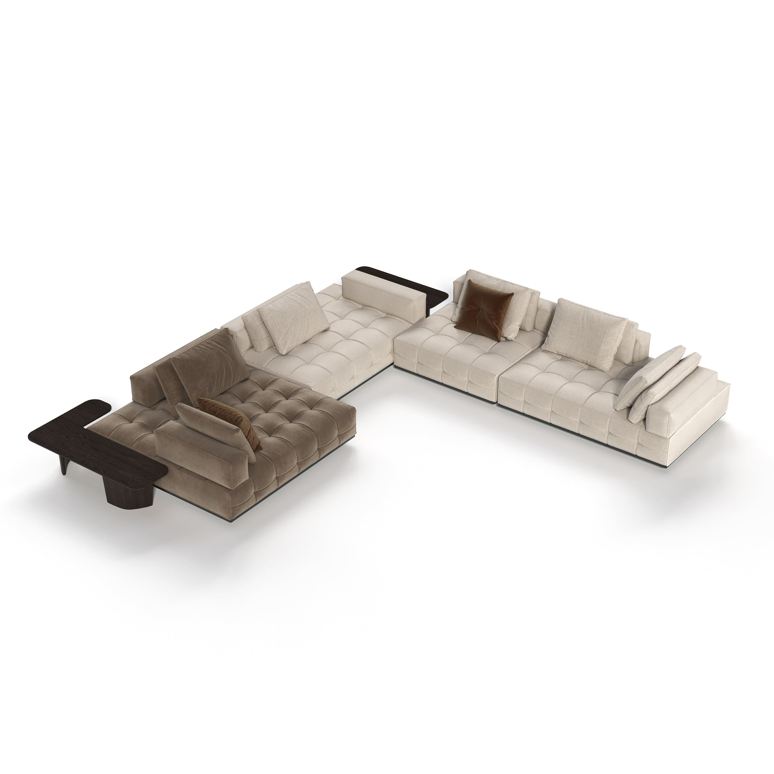 Lawrence Sectional Sofa