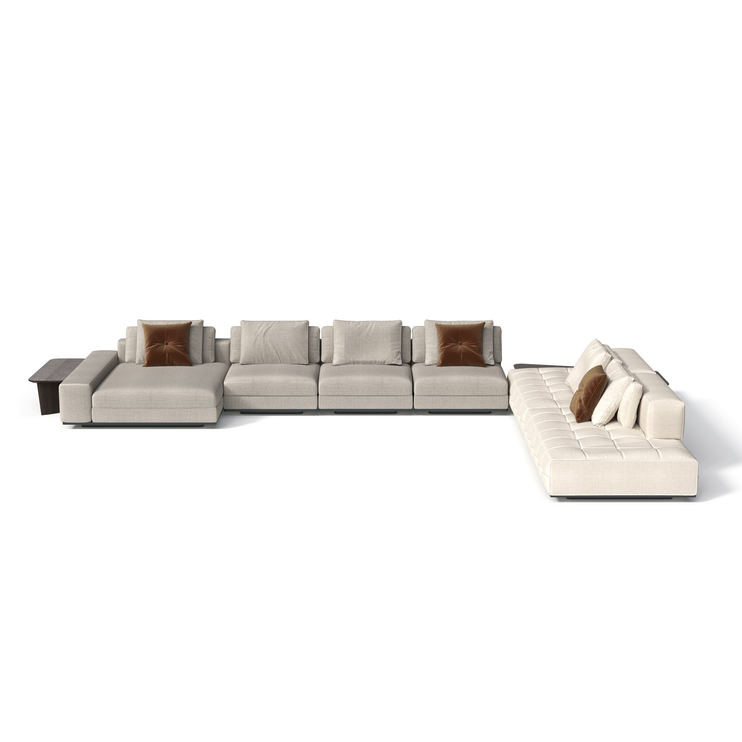 Lawrence Sectional Sofa