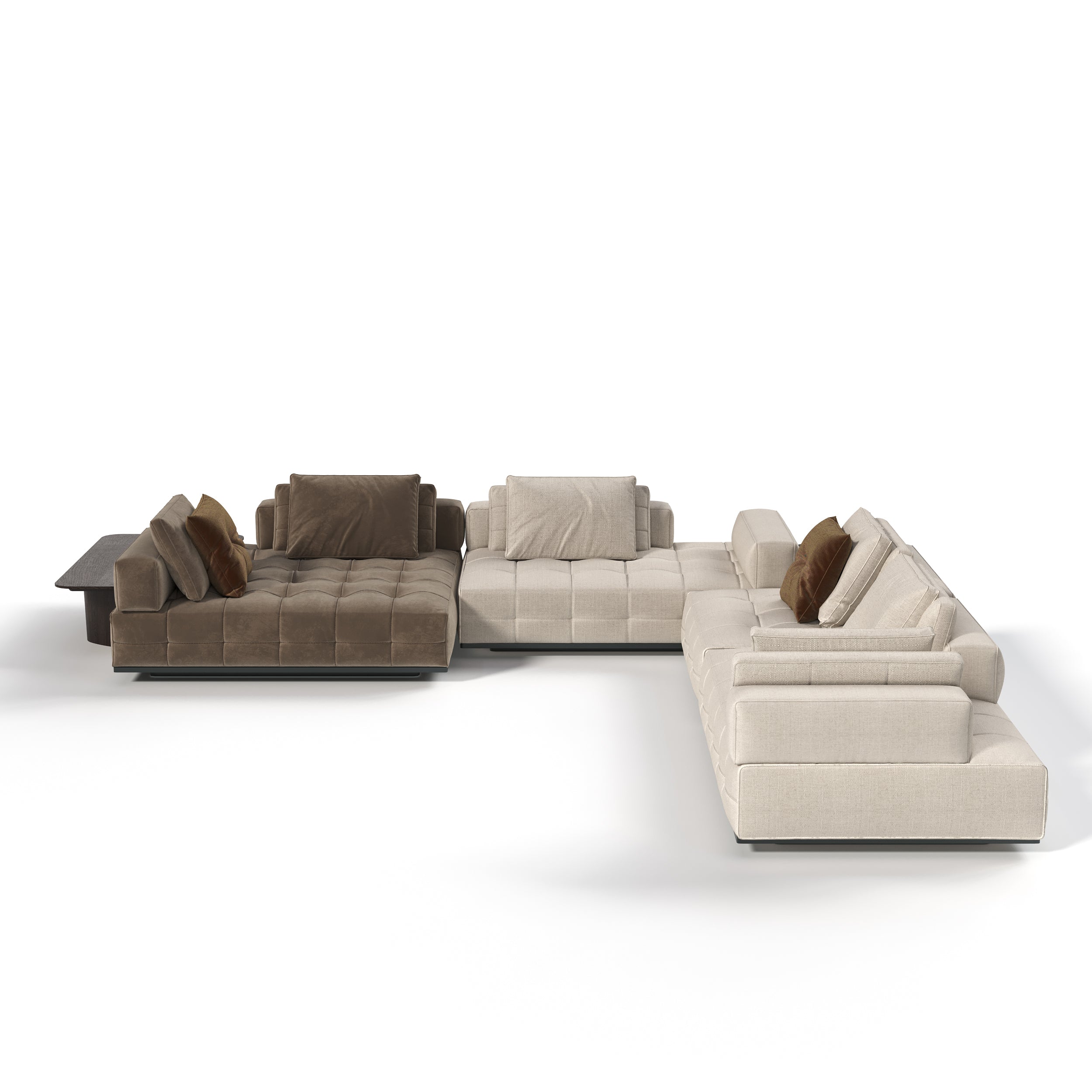 Lawrence Sectional Sofa