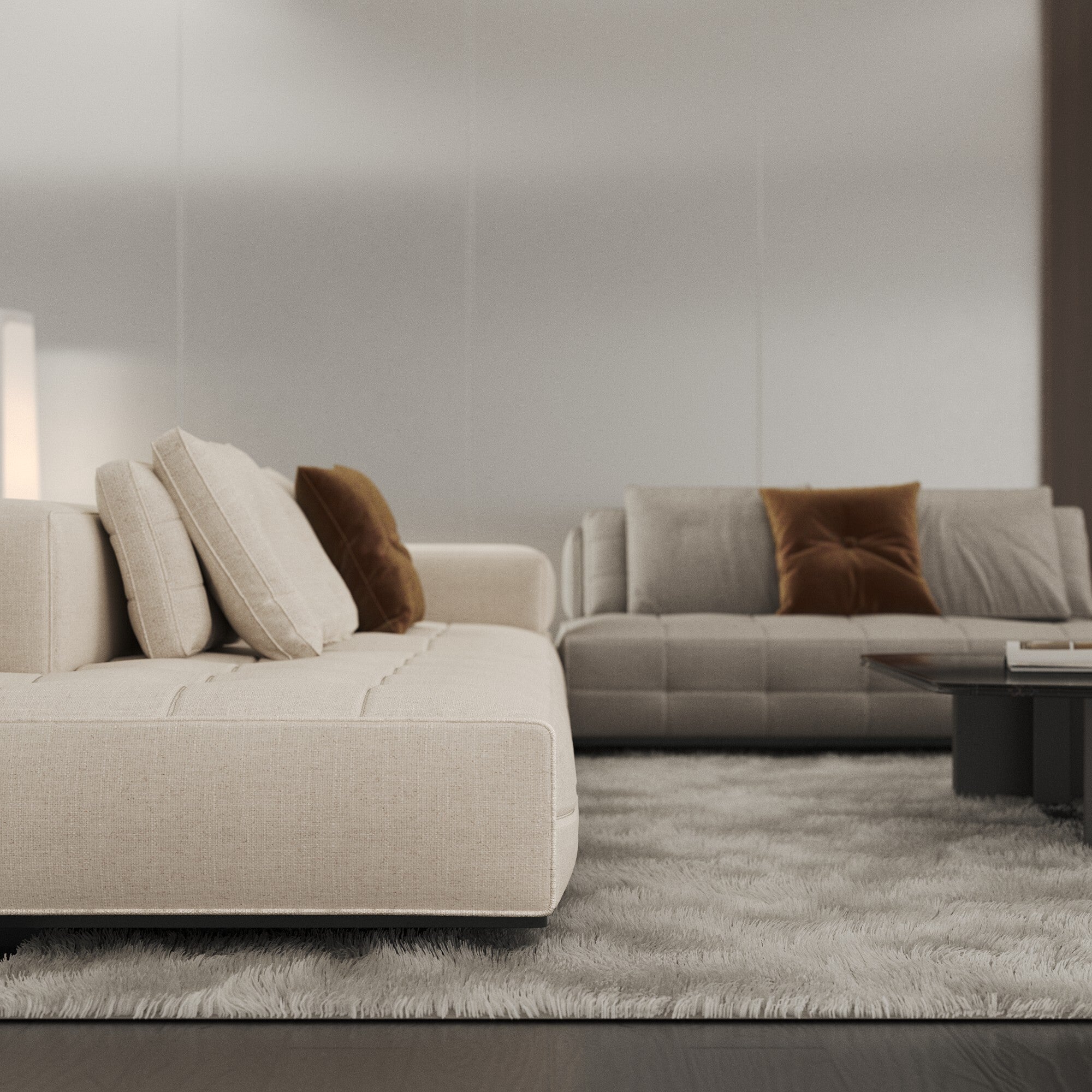 Lawrence Sectional Sofa