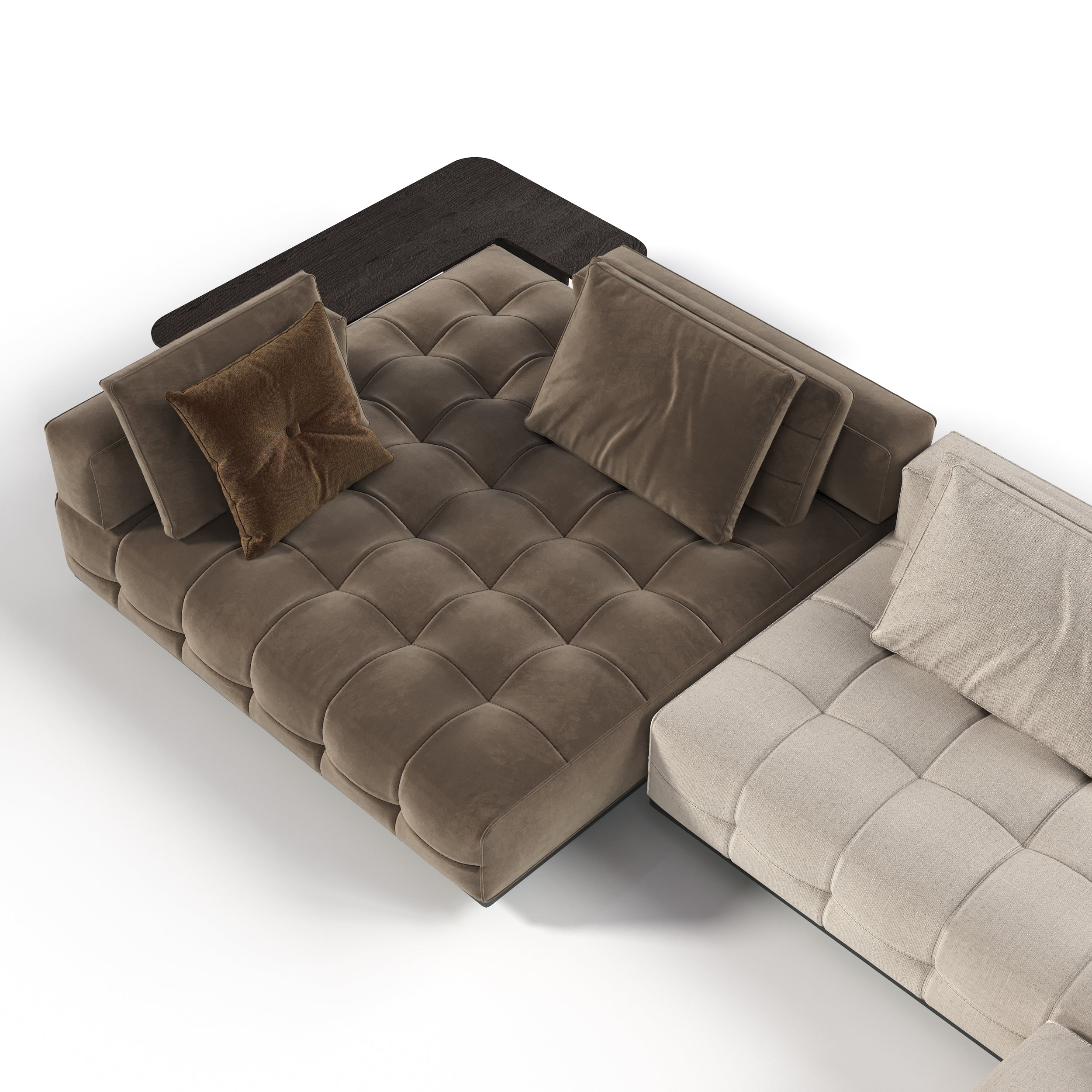Lawrence Sectional Sofa