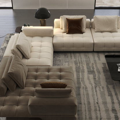Lawrence Sectional Sofa