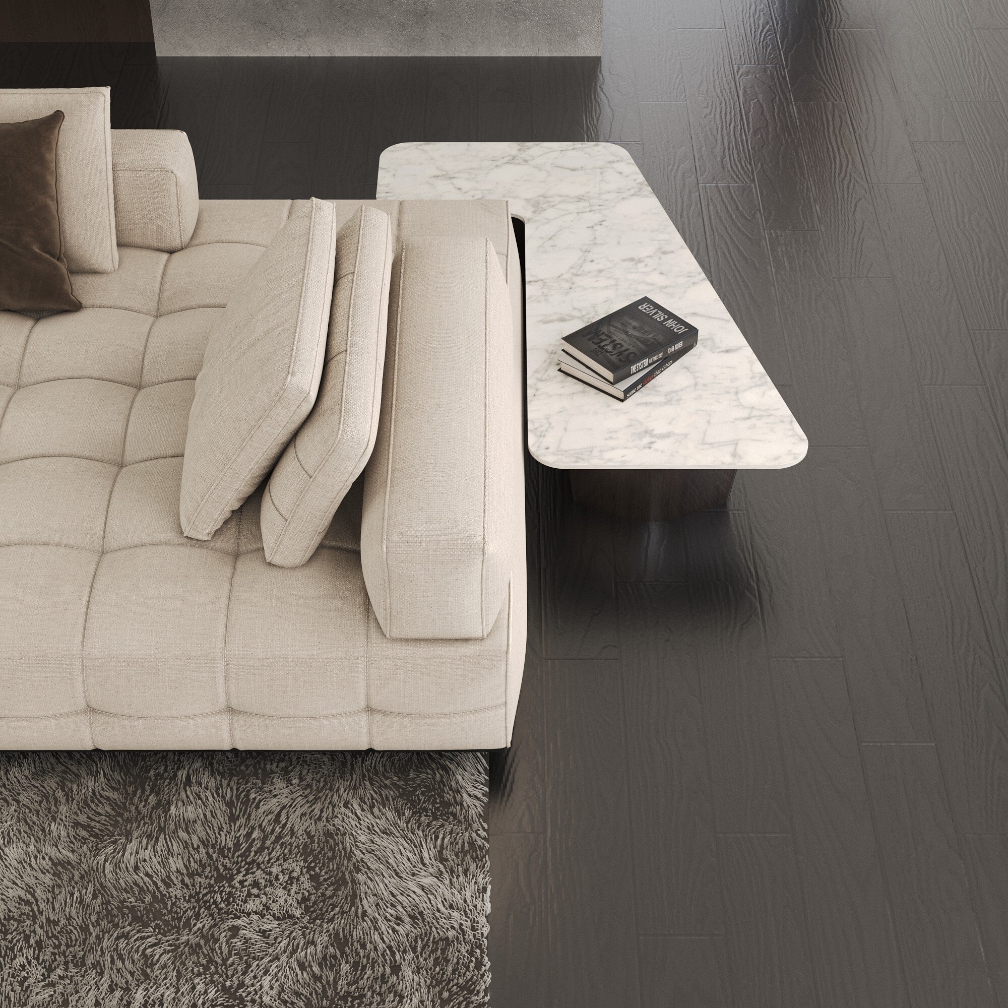 Lawrence Sectional Sofa