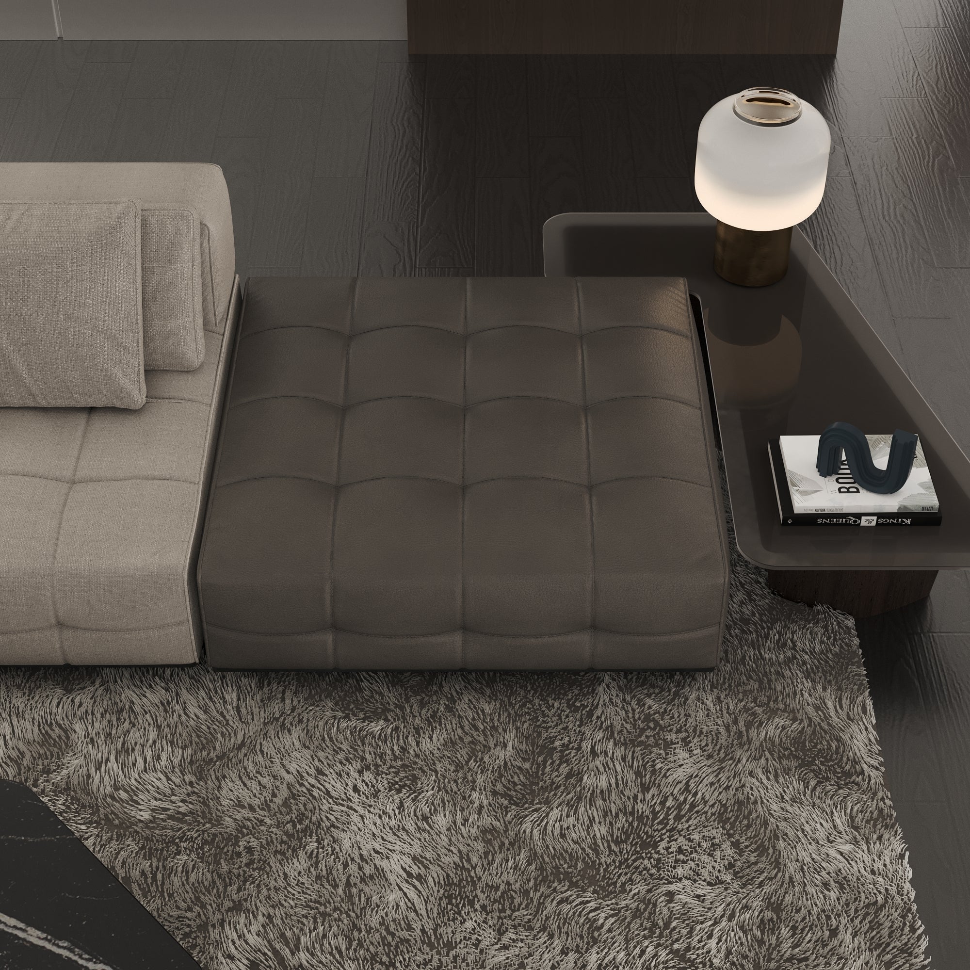 Lawrence Sectional Sofa