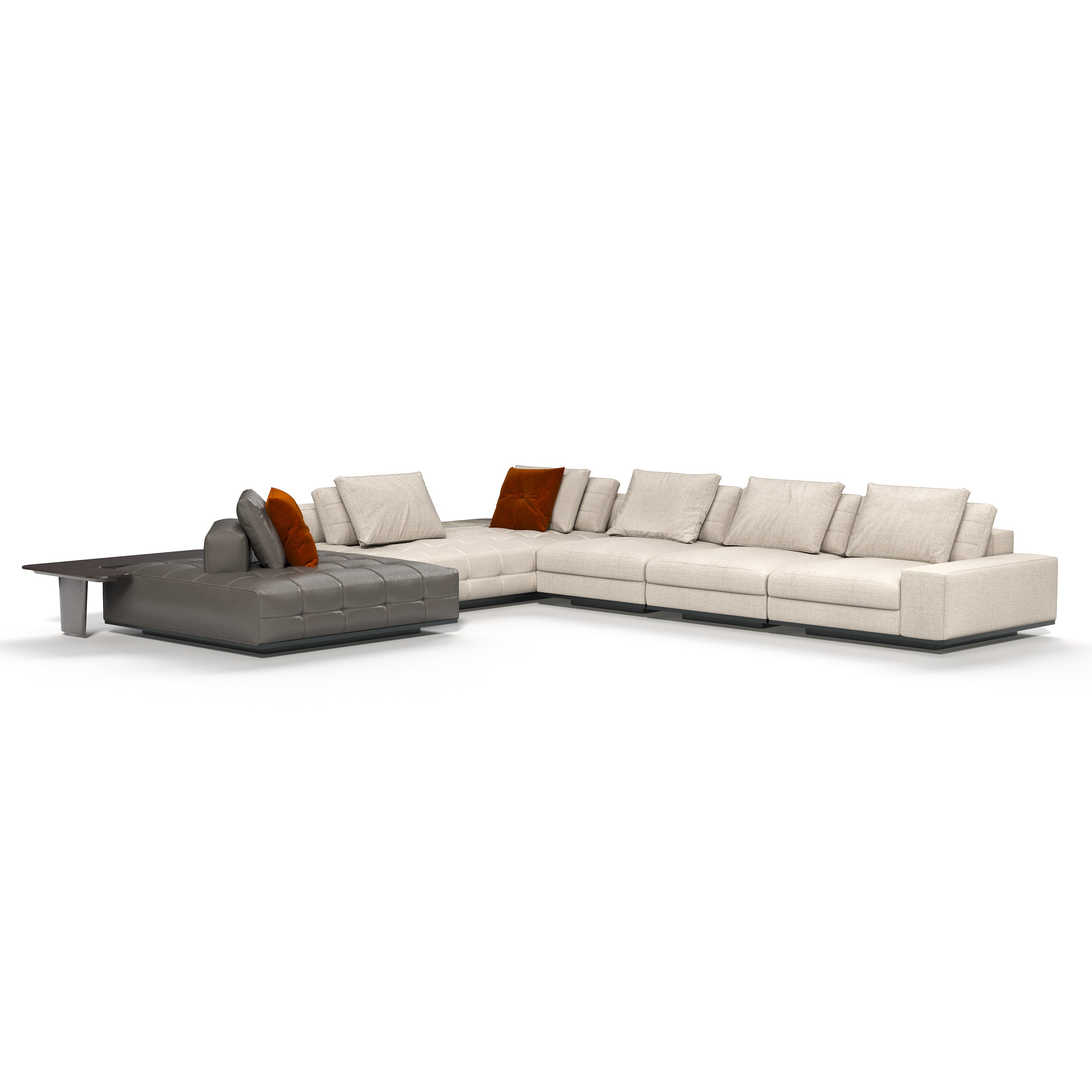 Lawrence Sectional Sofa