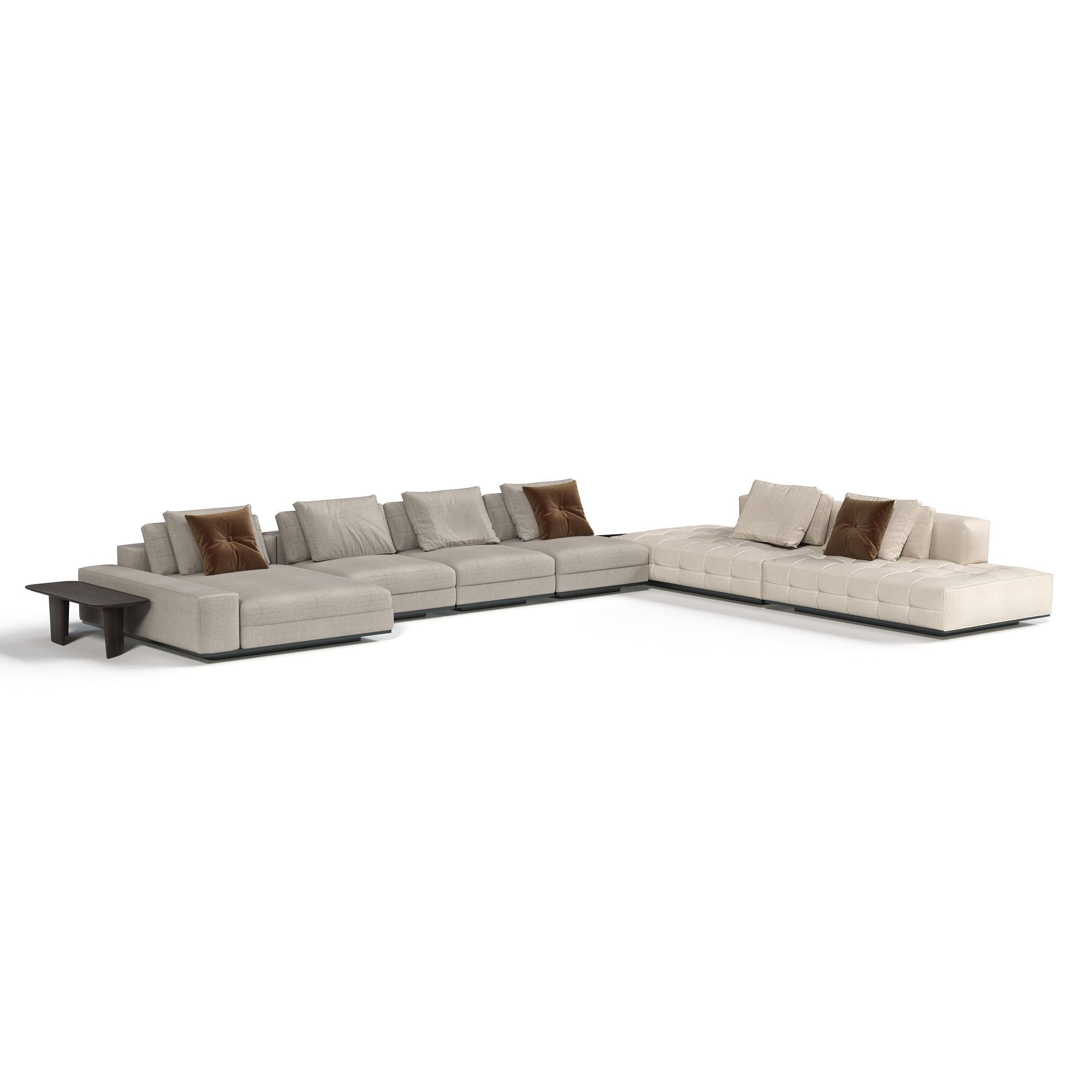 Lawrence Sectional Sofa