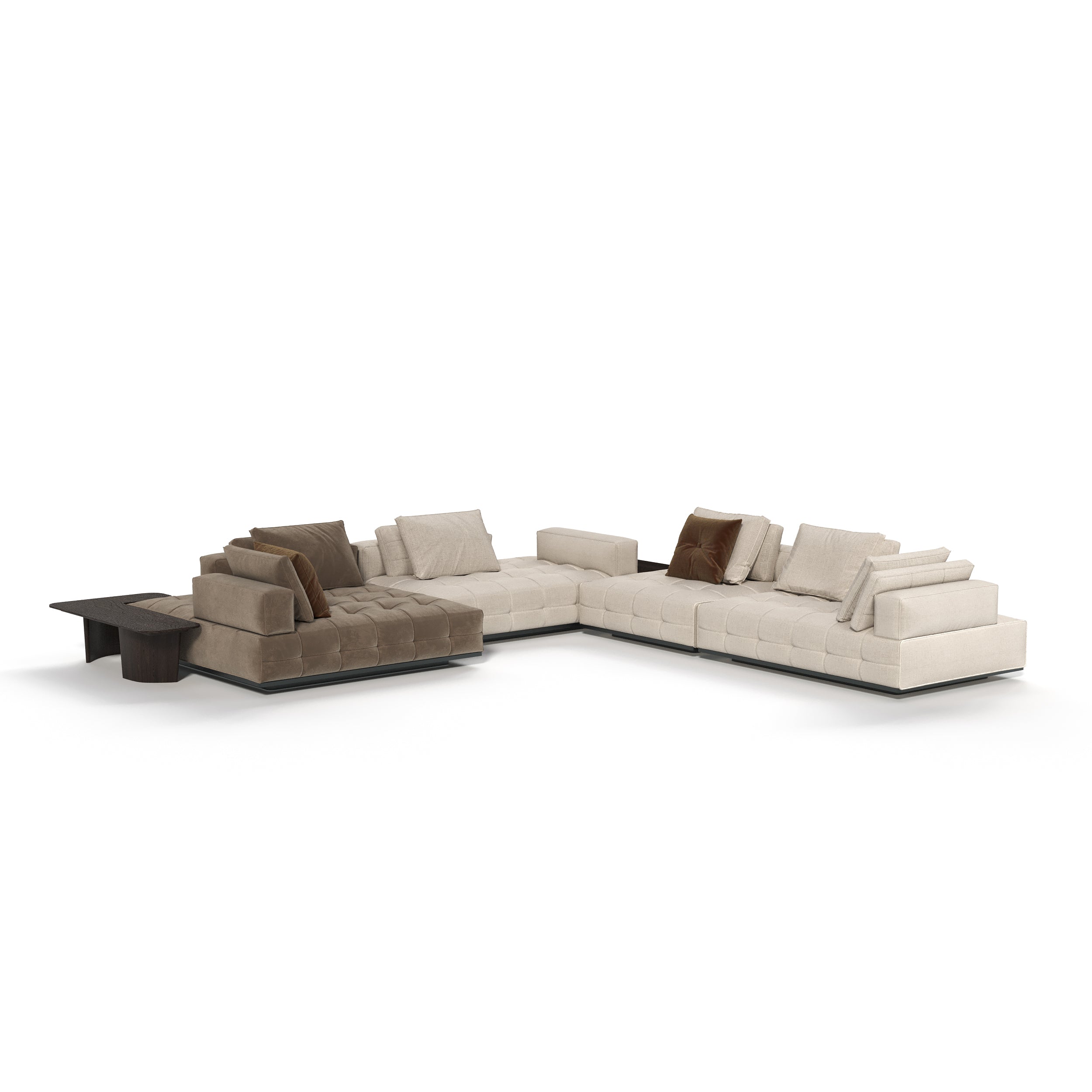 Lawrence Sectional Sofa