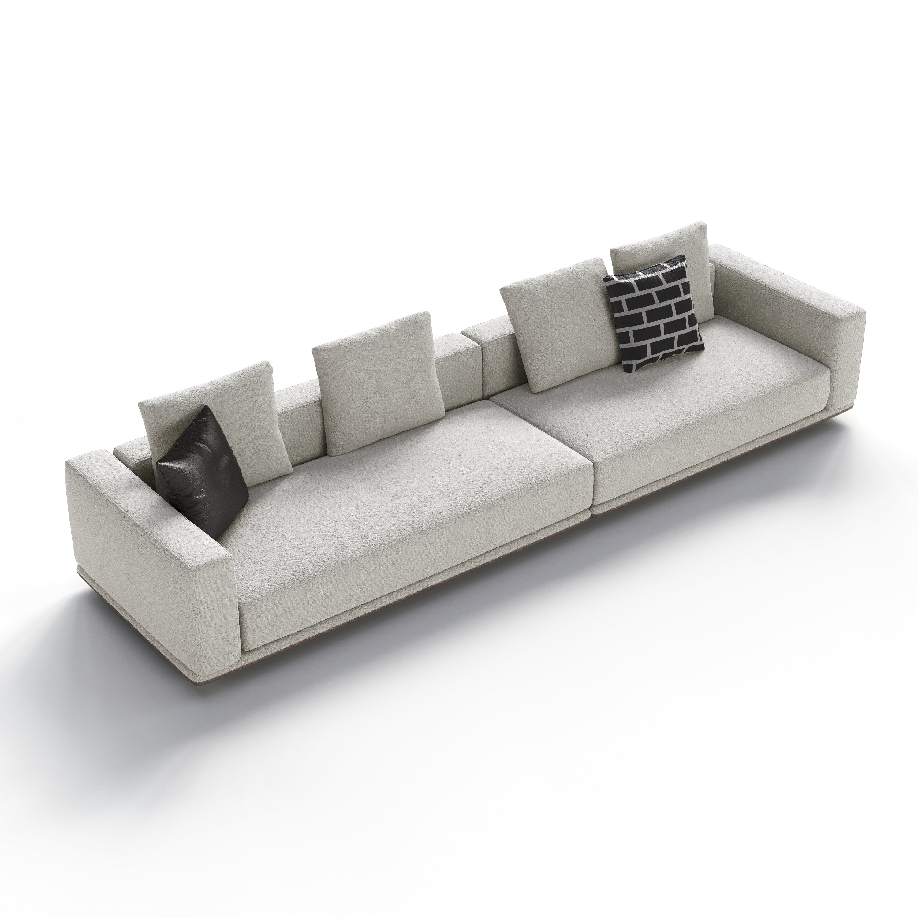 Horizonte Sectional Sofa