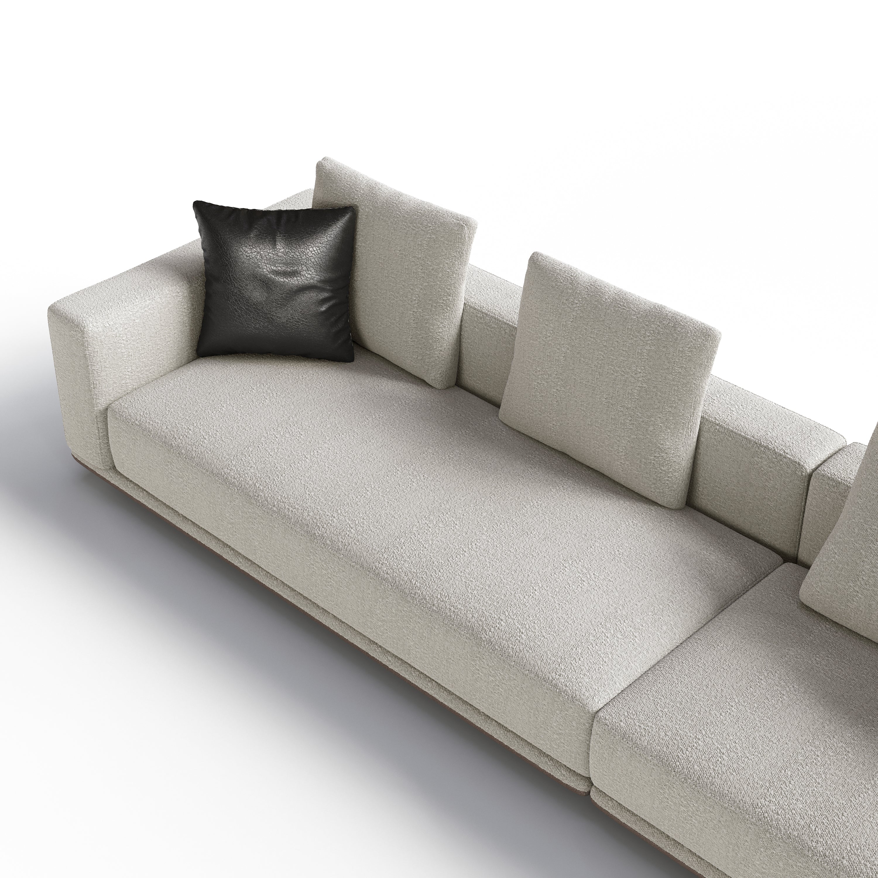Horizonte Sectional Sofa