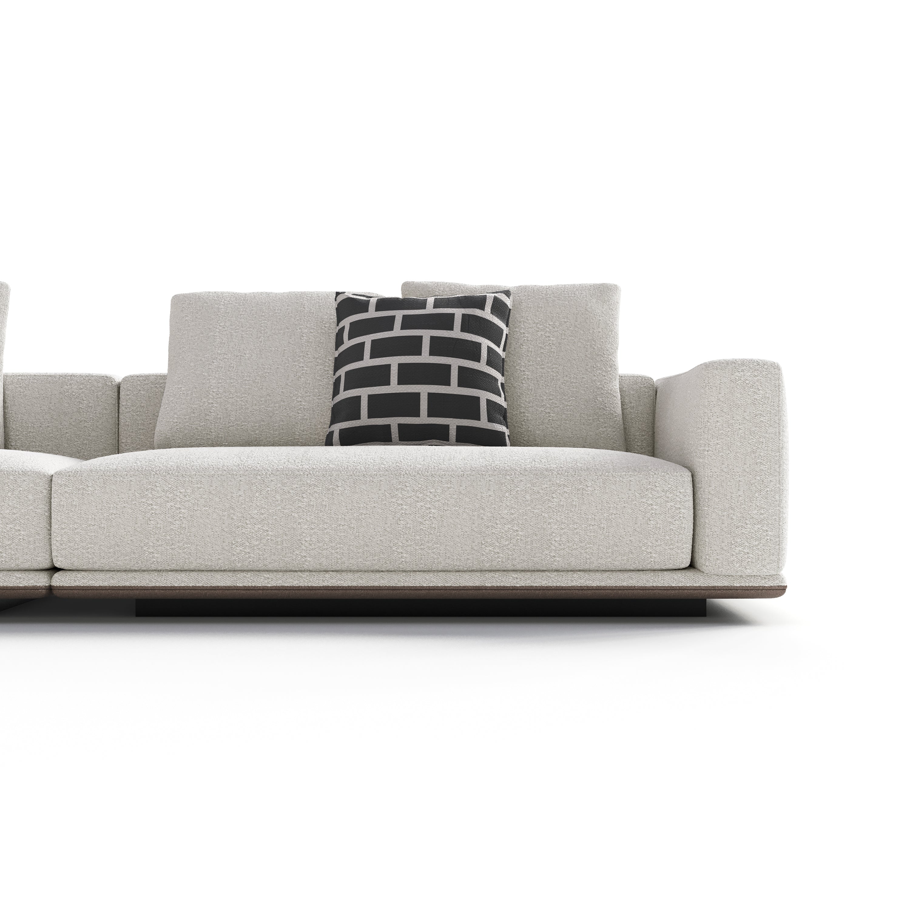 Horizonte Sectional Sofa