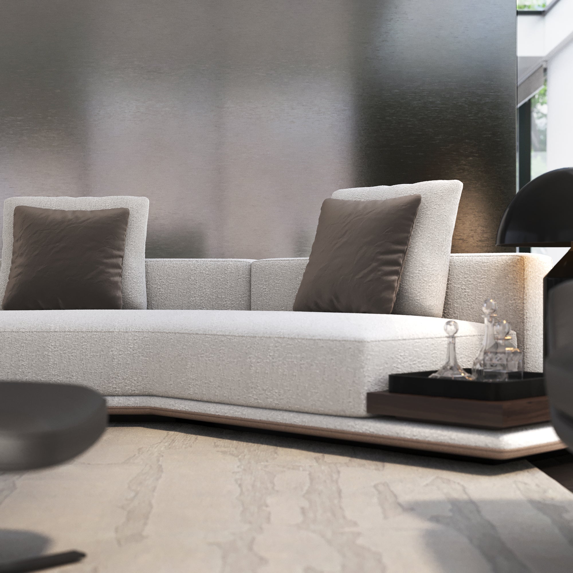 Horizonte Sectional Sofa