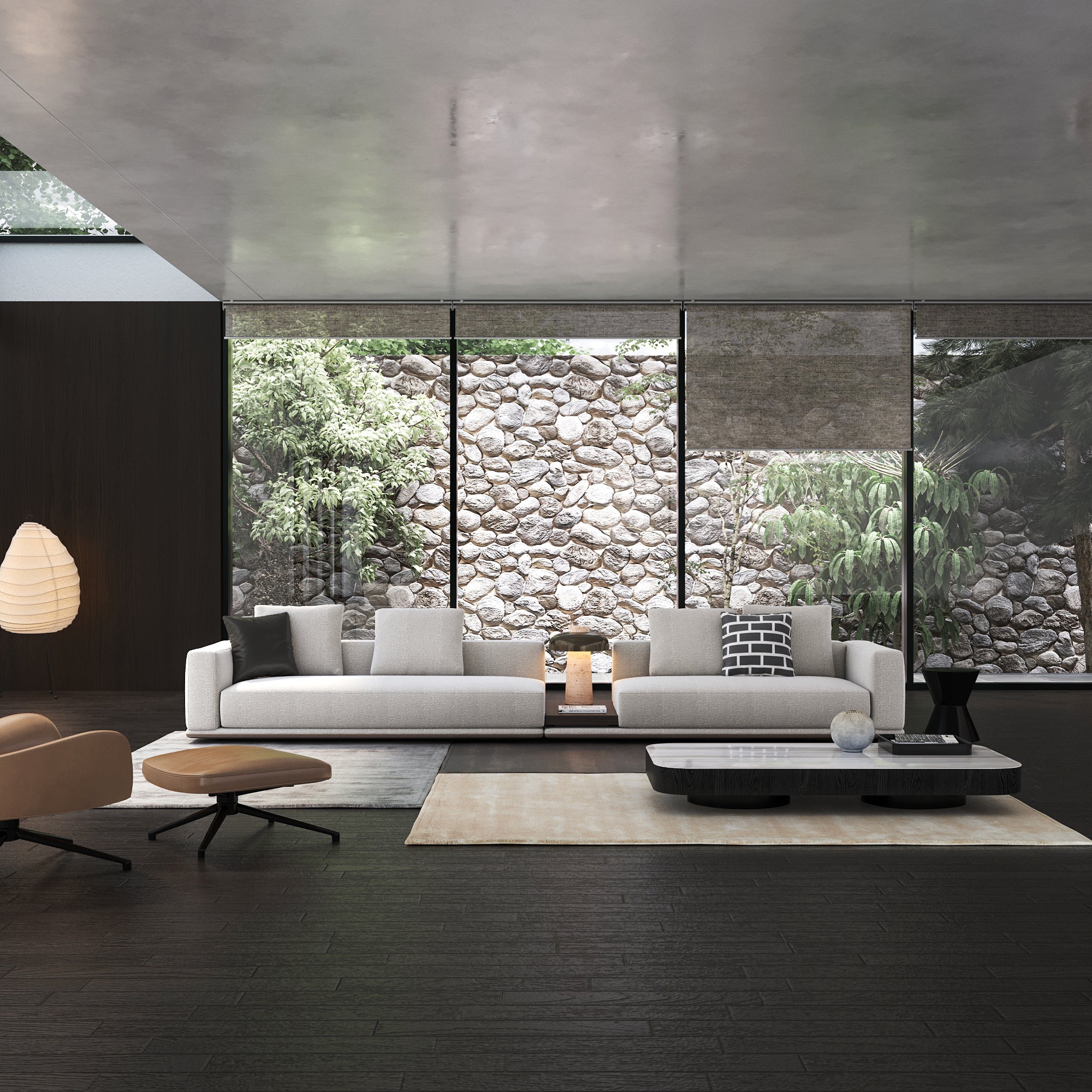 Horizonte Sectional Sofa
