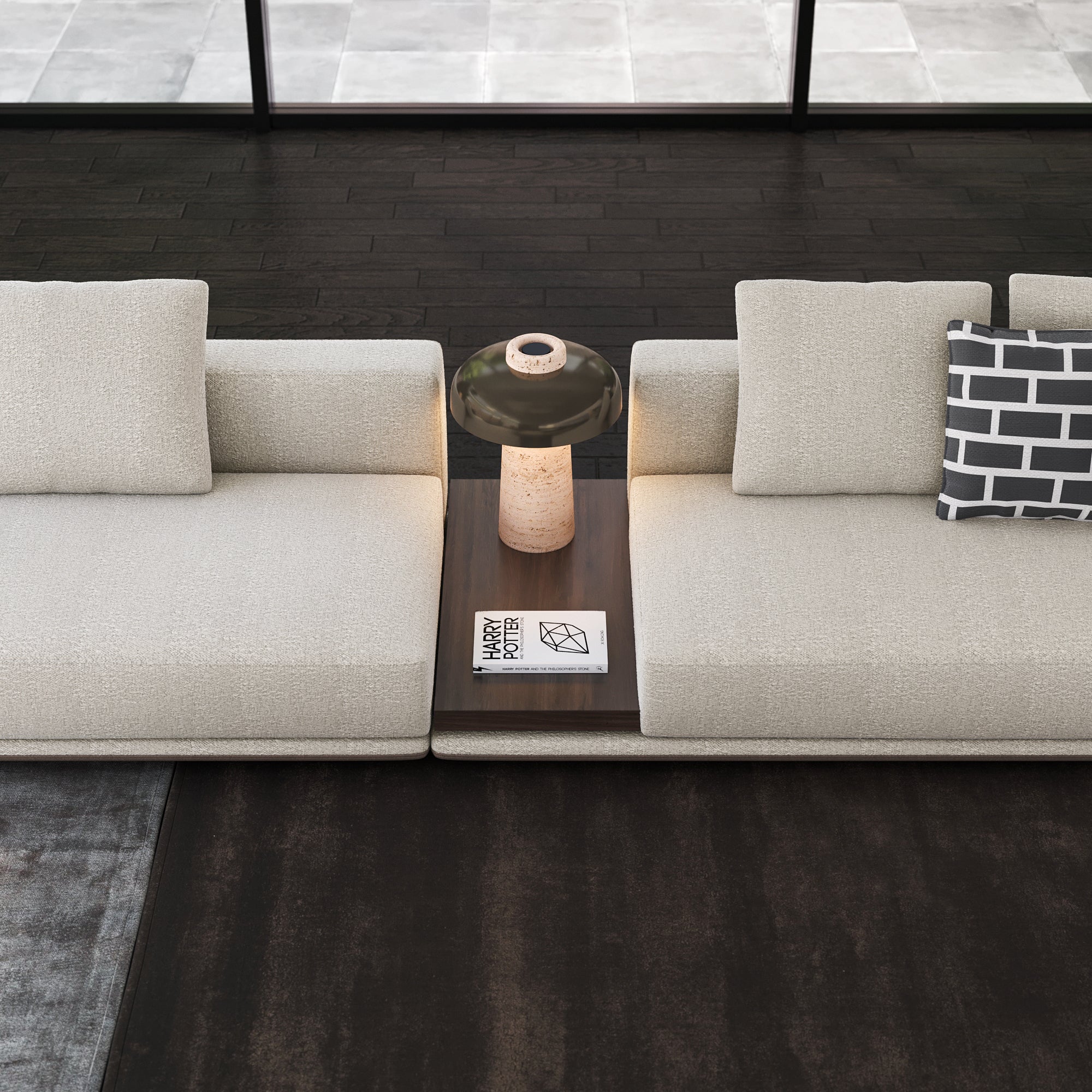 Horizonte Sectional Sofa