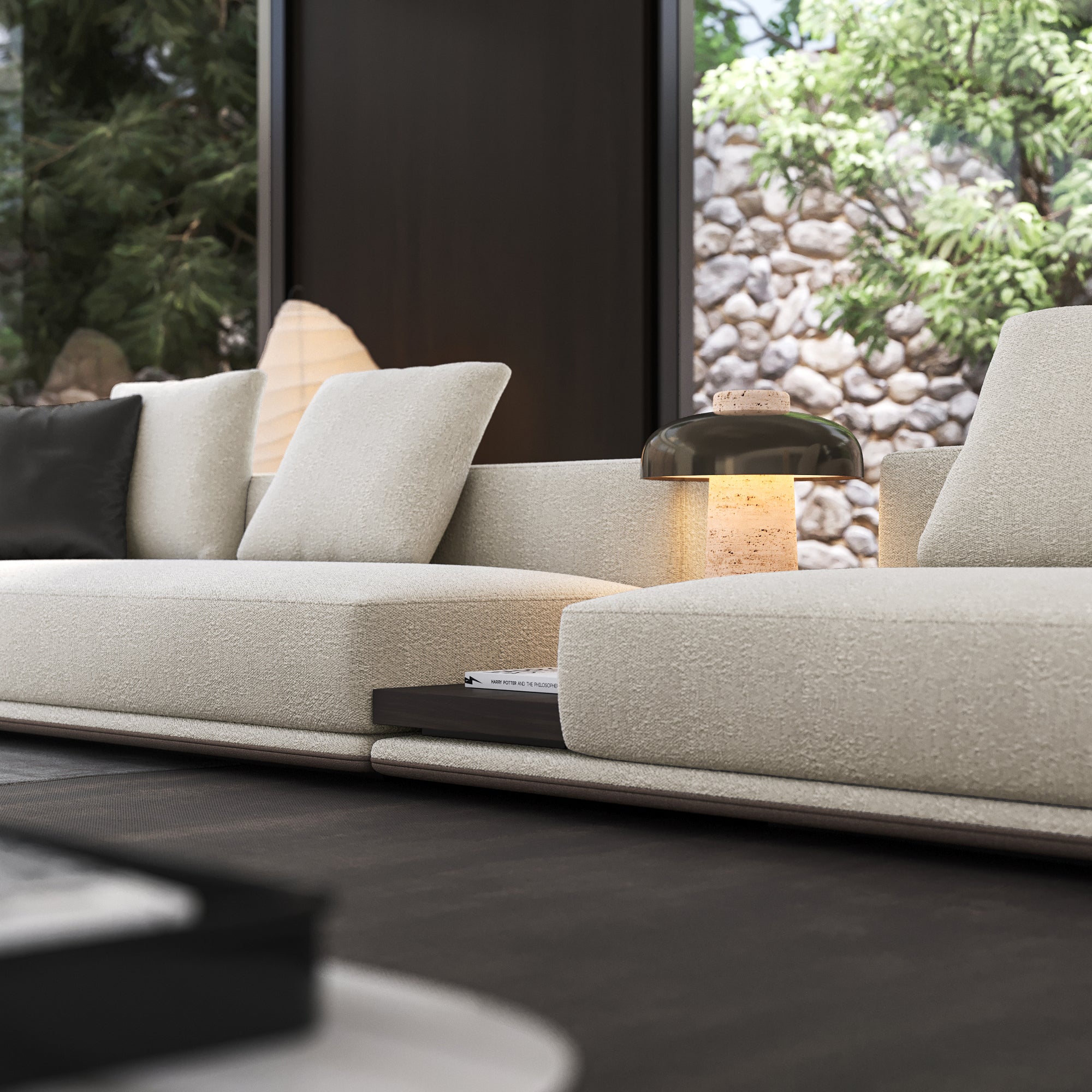 Horizonte Sectional Sofa