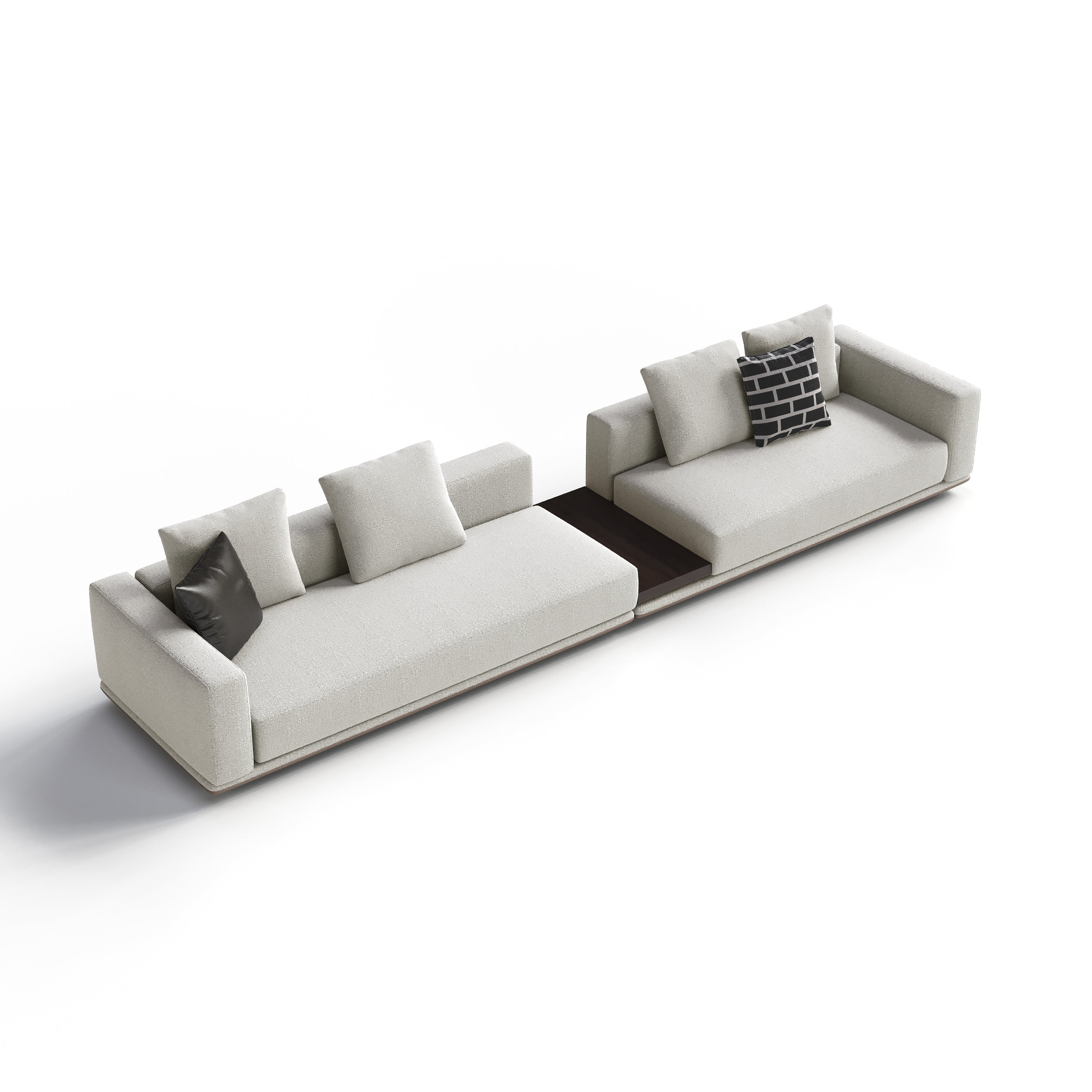 Horizonte Sectional Sofa