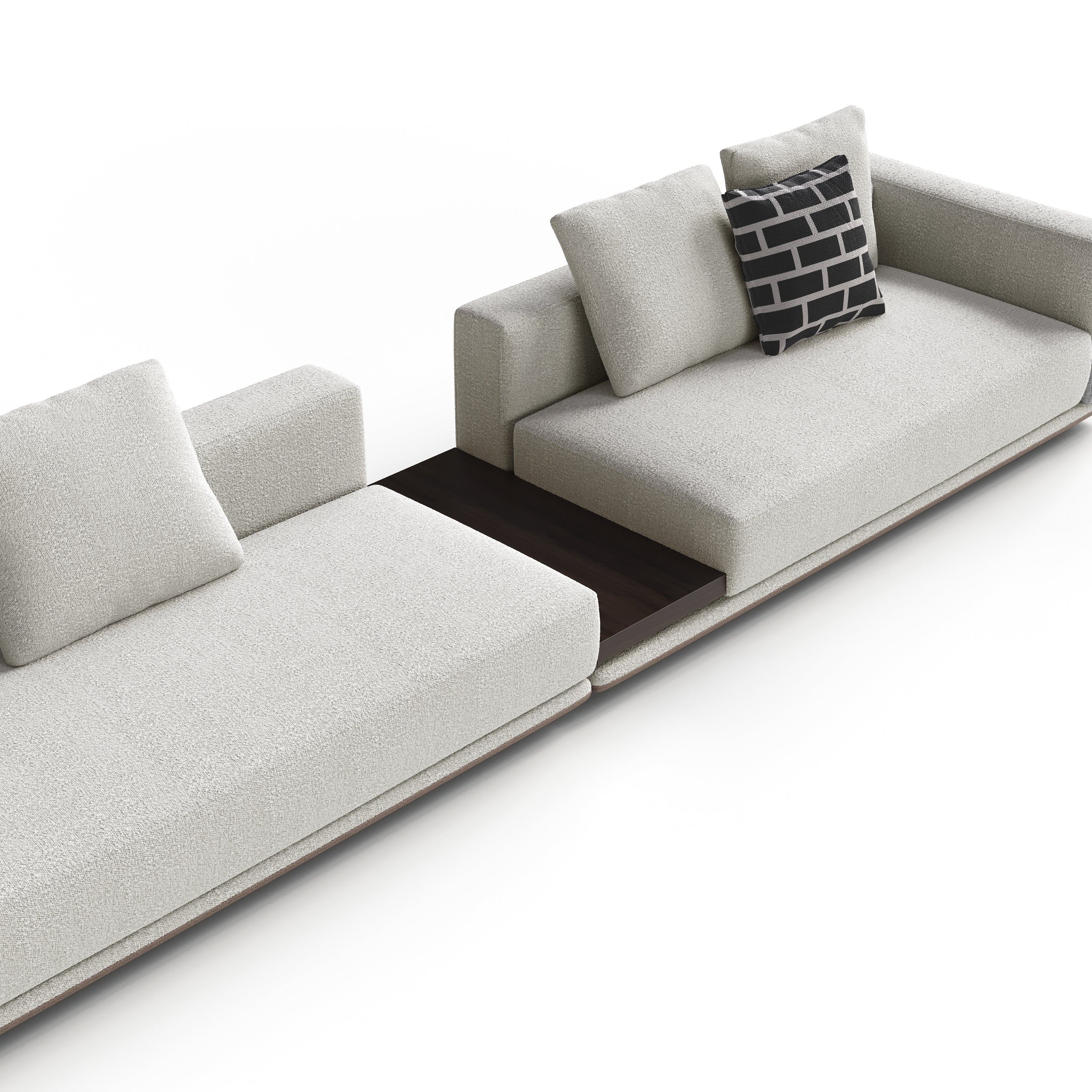 Horizonte Sectional Sofa