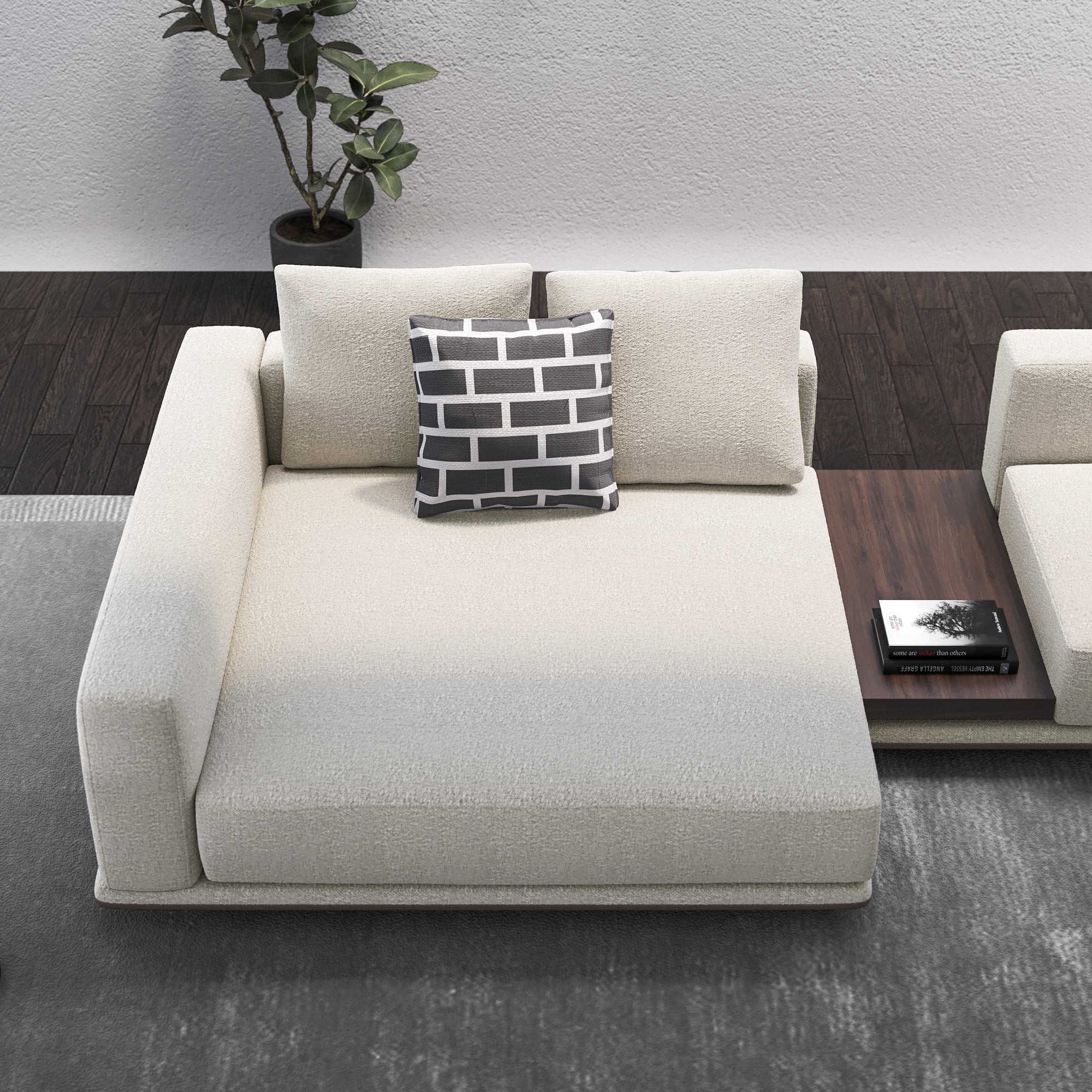 Horizonte Sectional Sofa