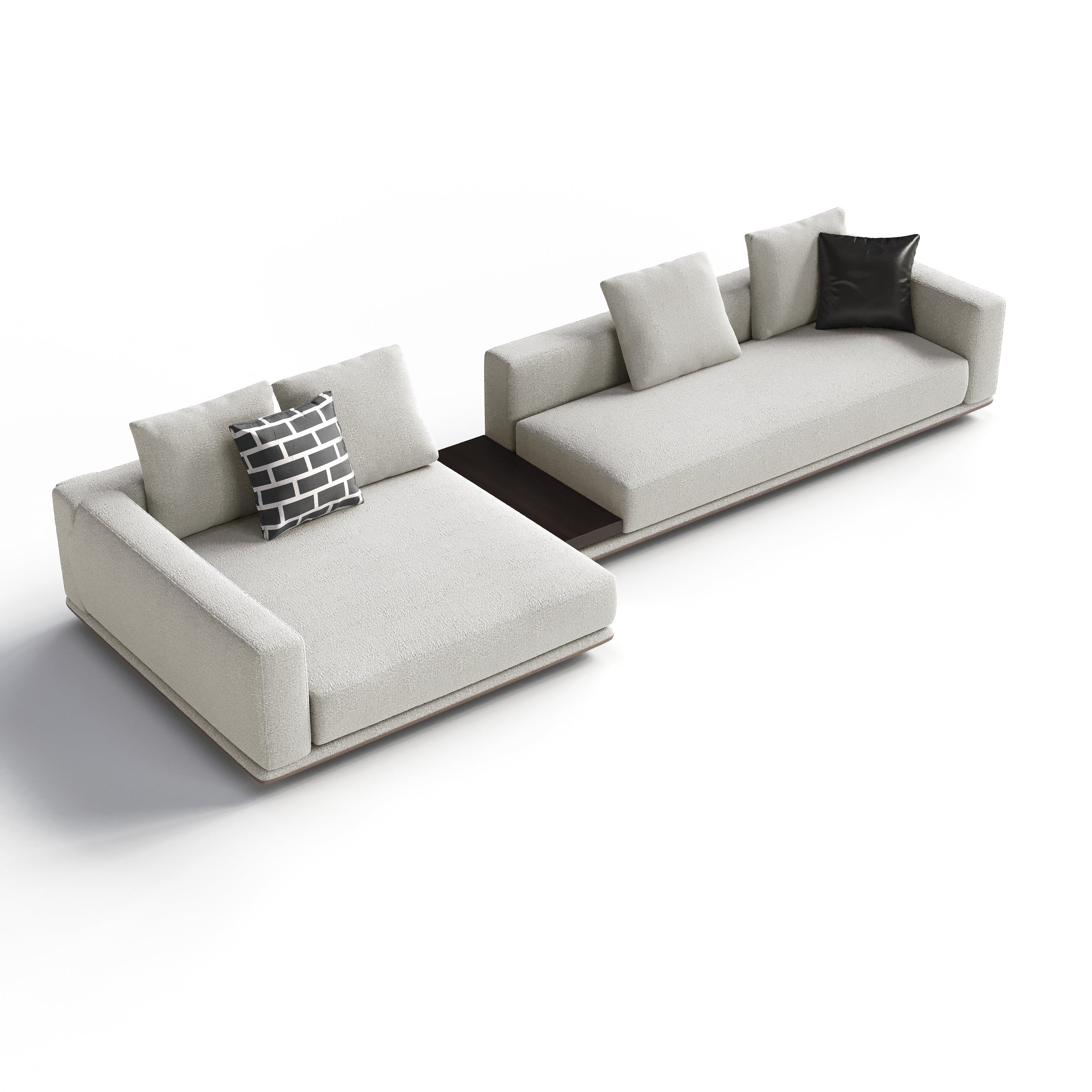 Horizonte Sectional Sofa
