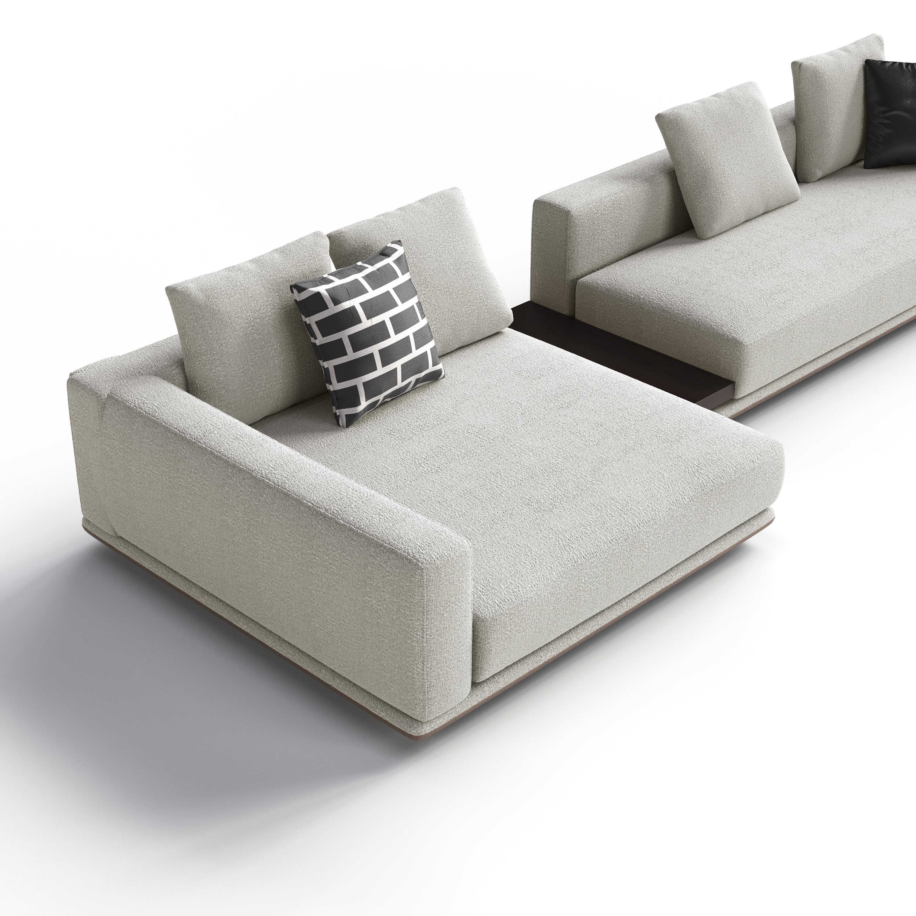 Horizonte Sectional Sofa