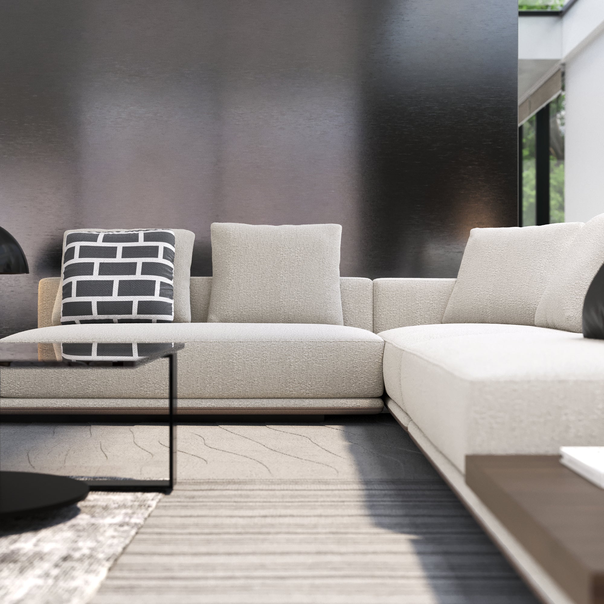 Horizonte Sectional Sofa