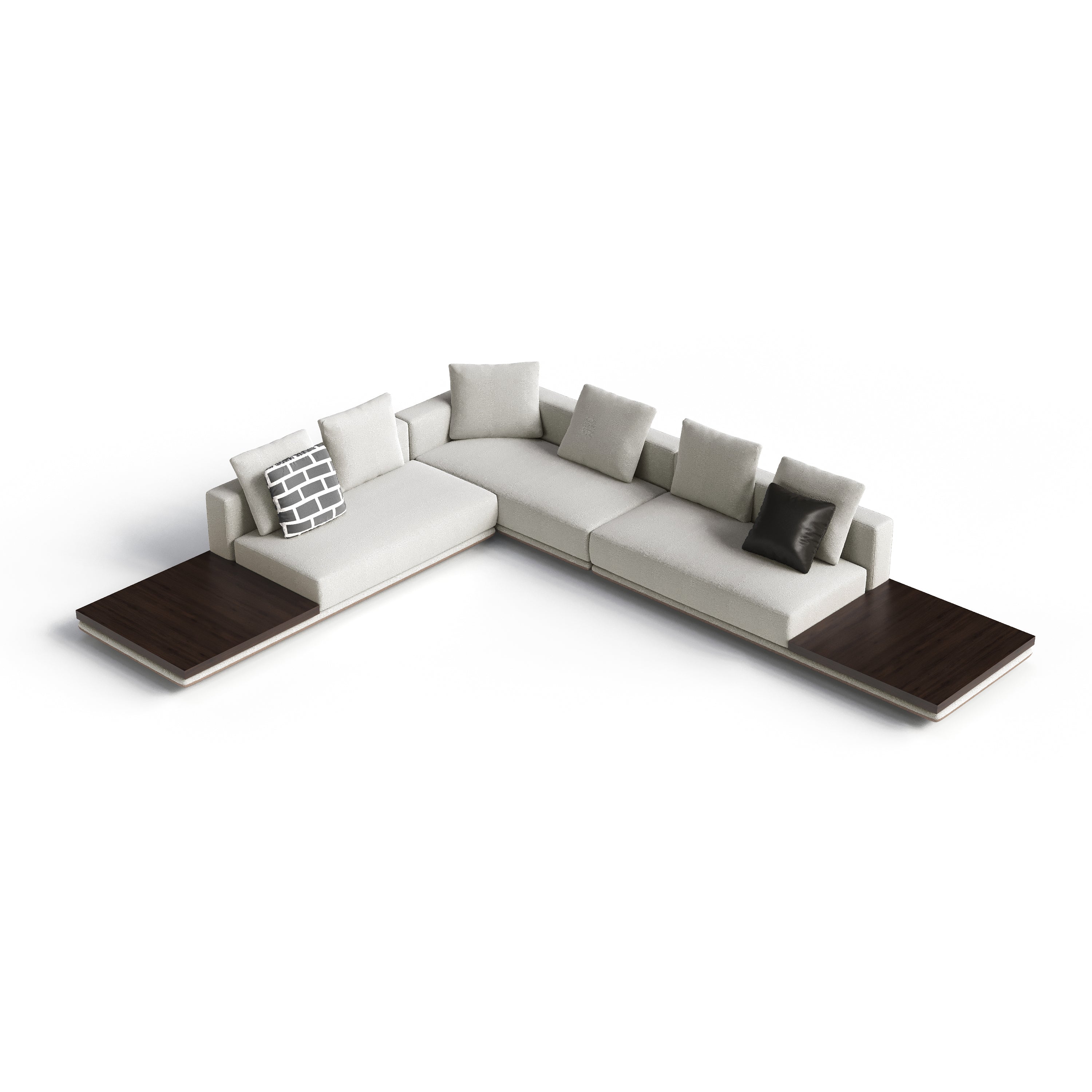 Horizonte Sectional Sofa