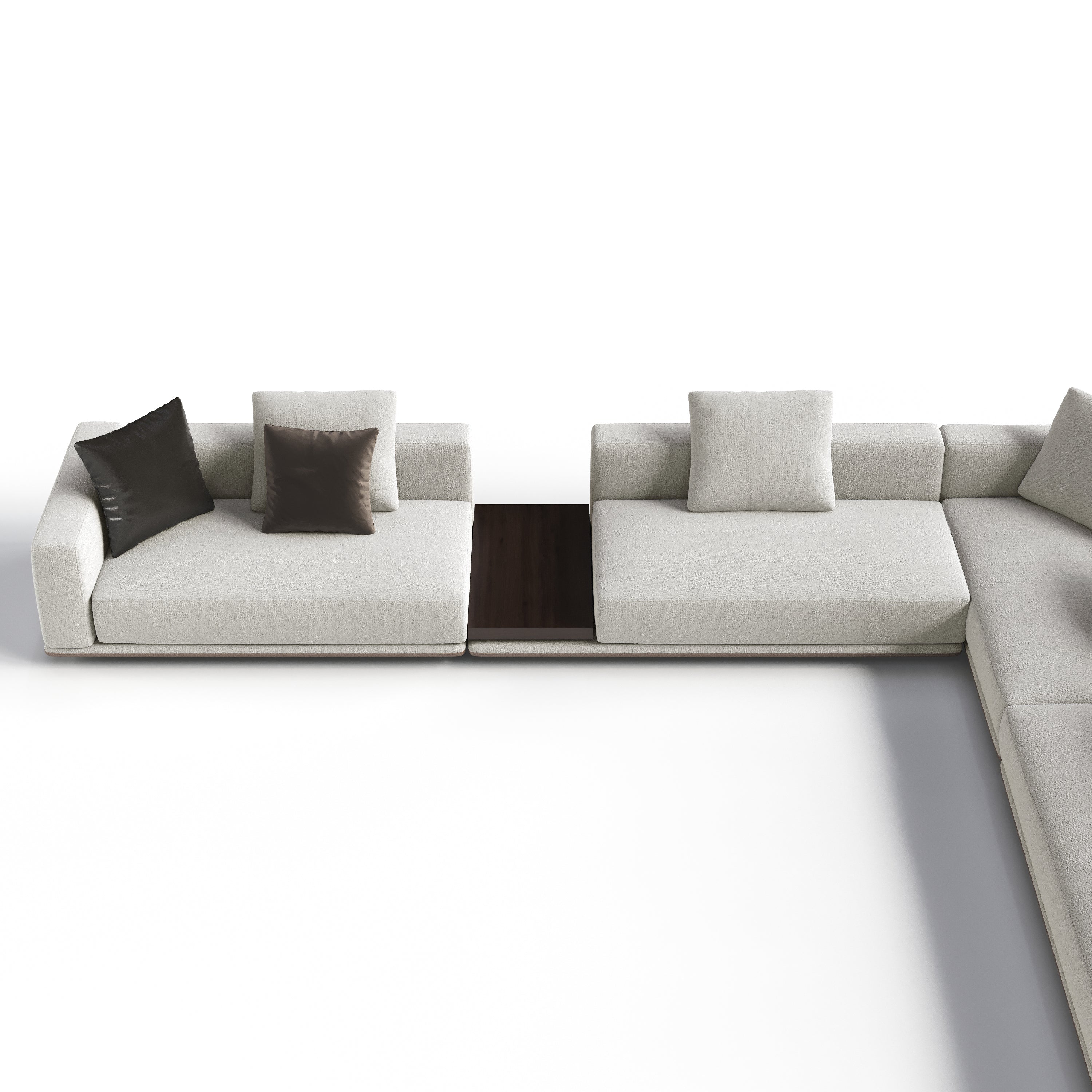 Horizonte Sectional Sofa