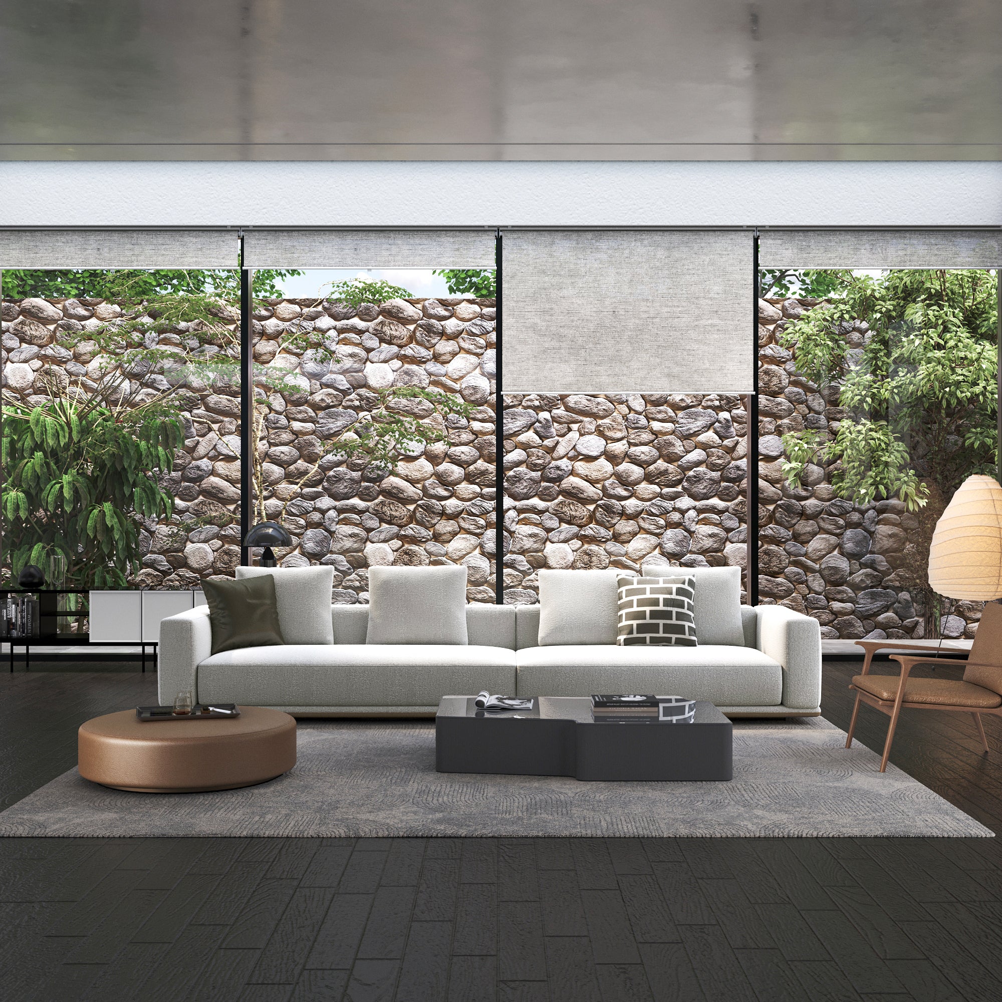 Horizonte Sectional Sofa