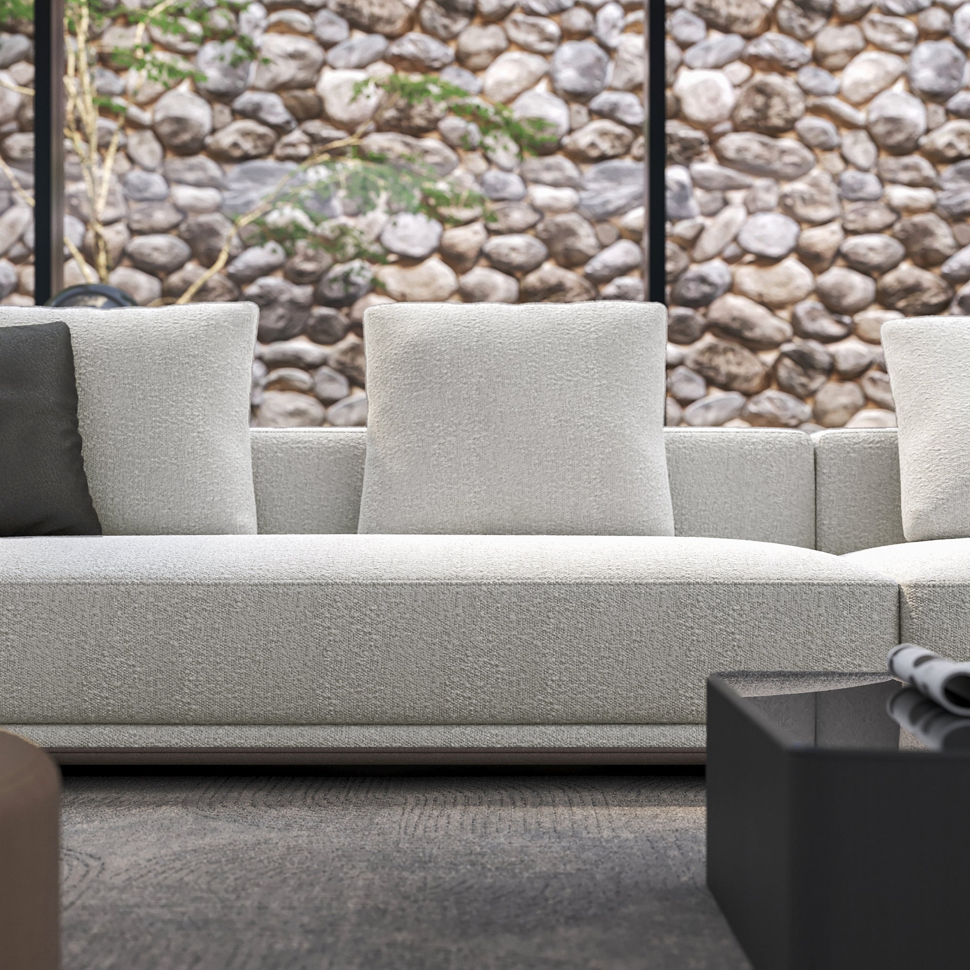 Horizonte Sectional Sofa
