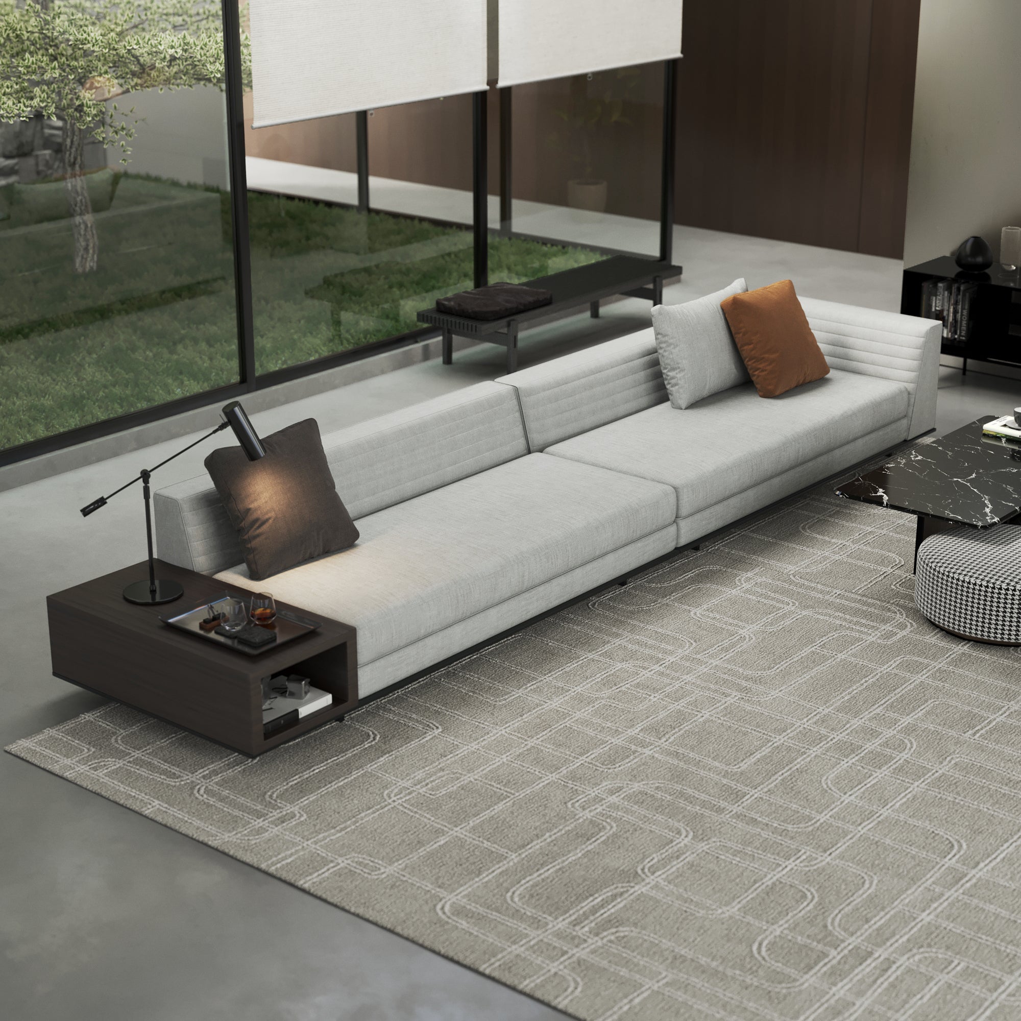 Roger Sofa