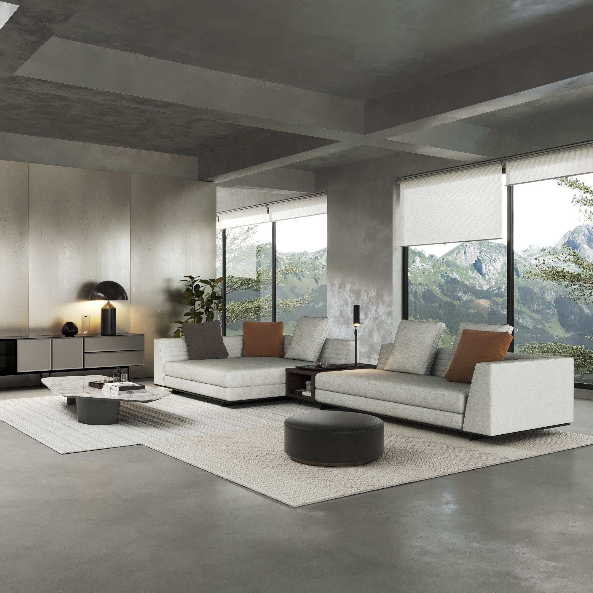 Roger Sofa