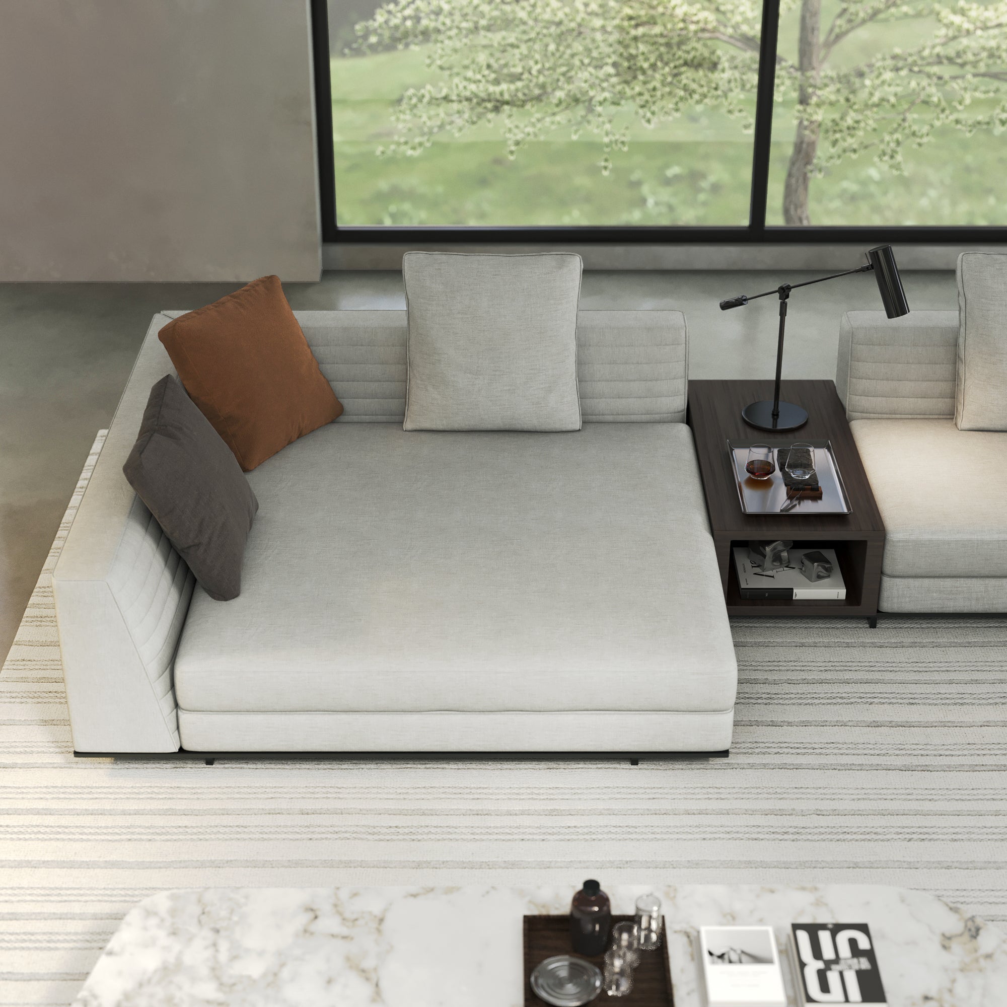 Roger Sofa