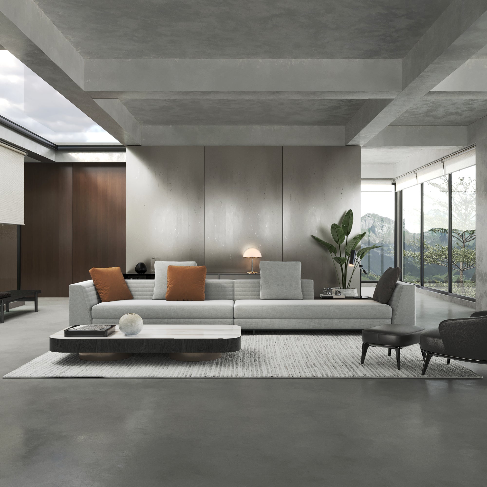 Roger Sofa